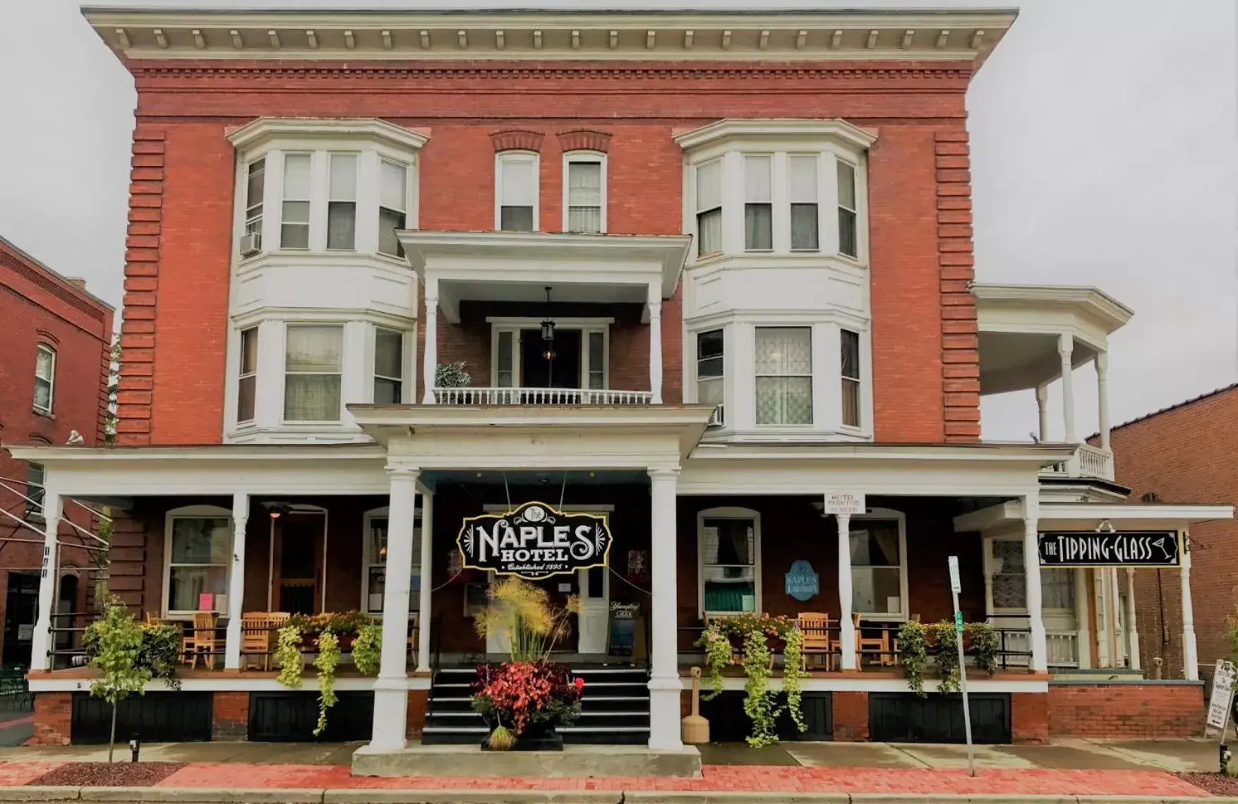 Naples Hotel Naples Hotel