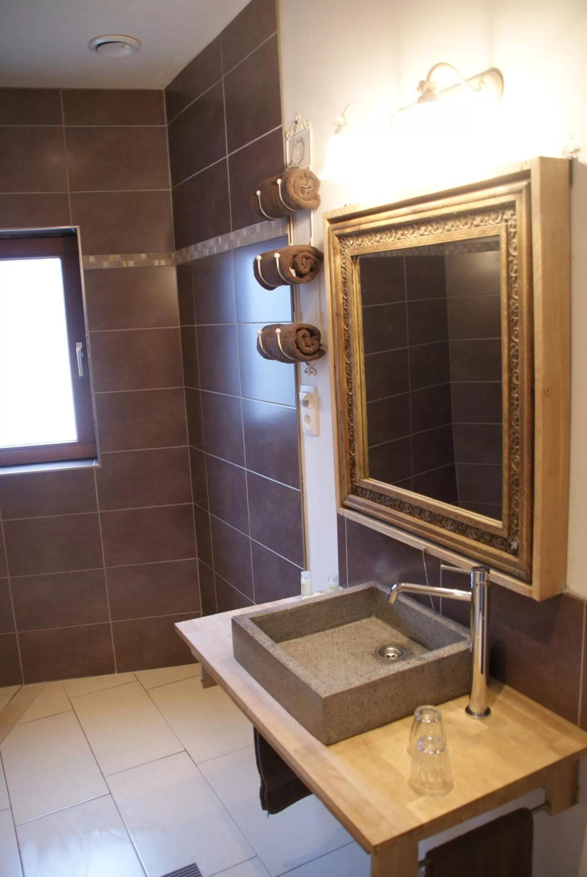 Toilet, Bathroom in B&B 't Hemelbedje