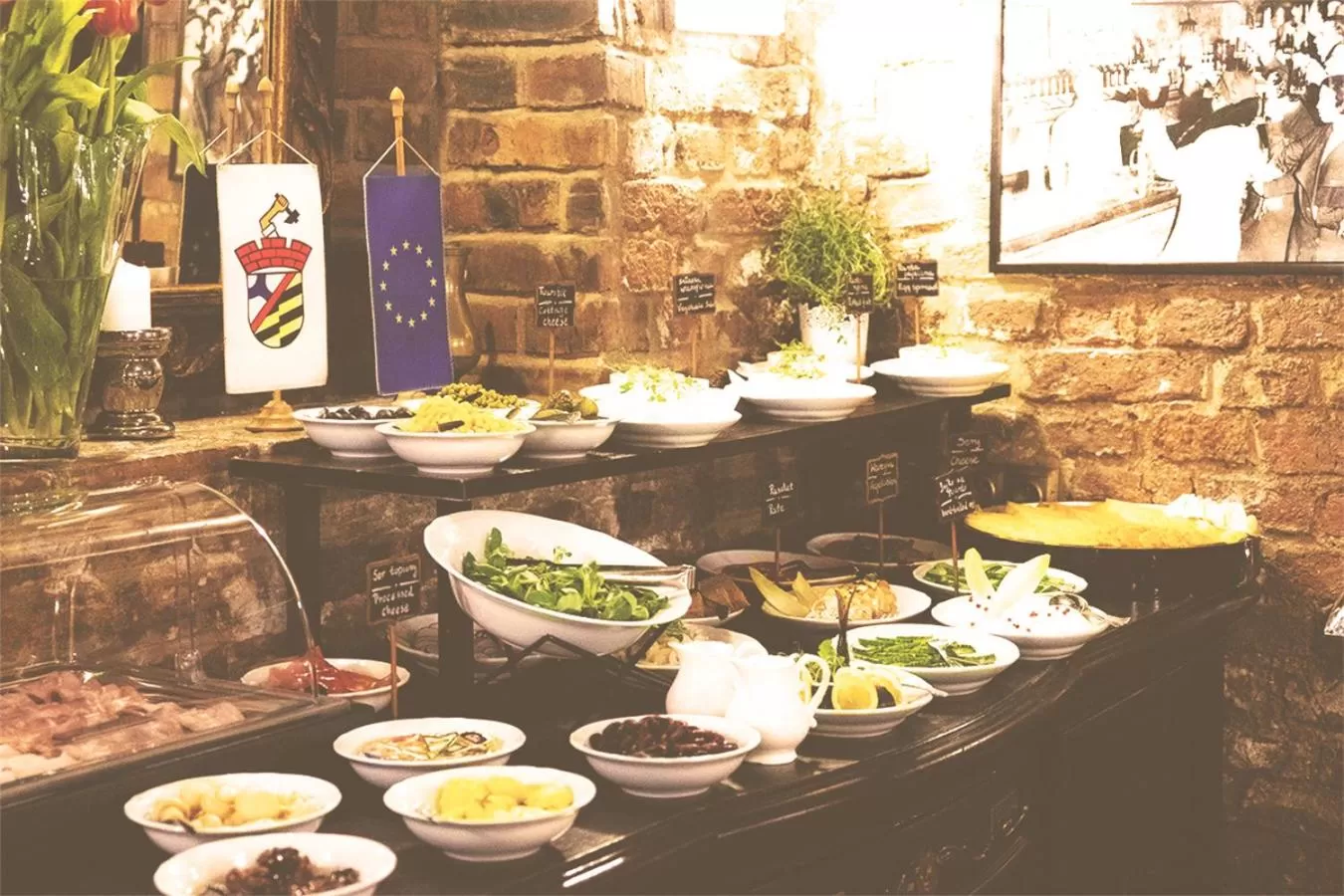 Food in Hotel Centrum Sosnowiec