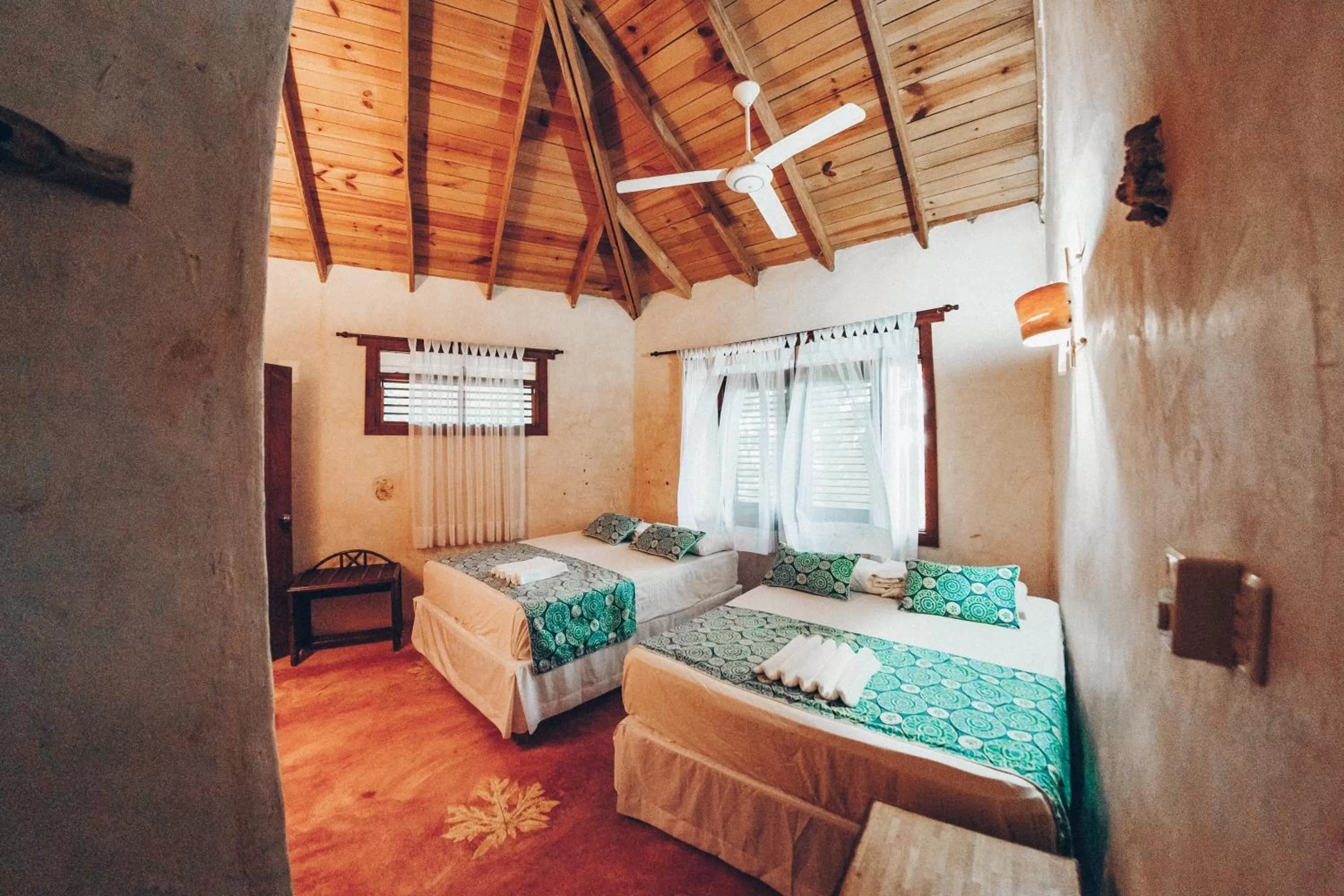 Bedroom, Bed in Altos de Caño Hondo