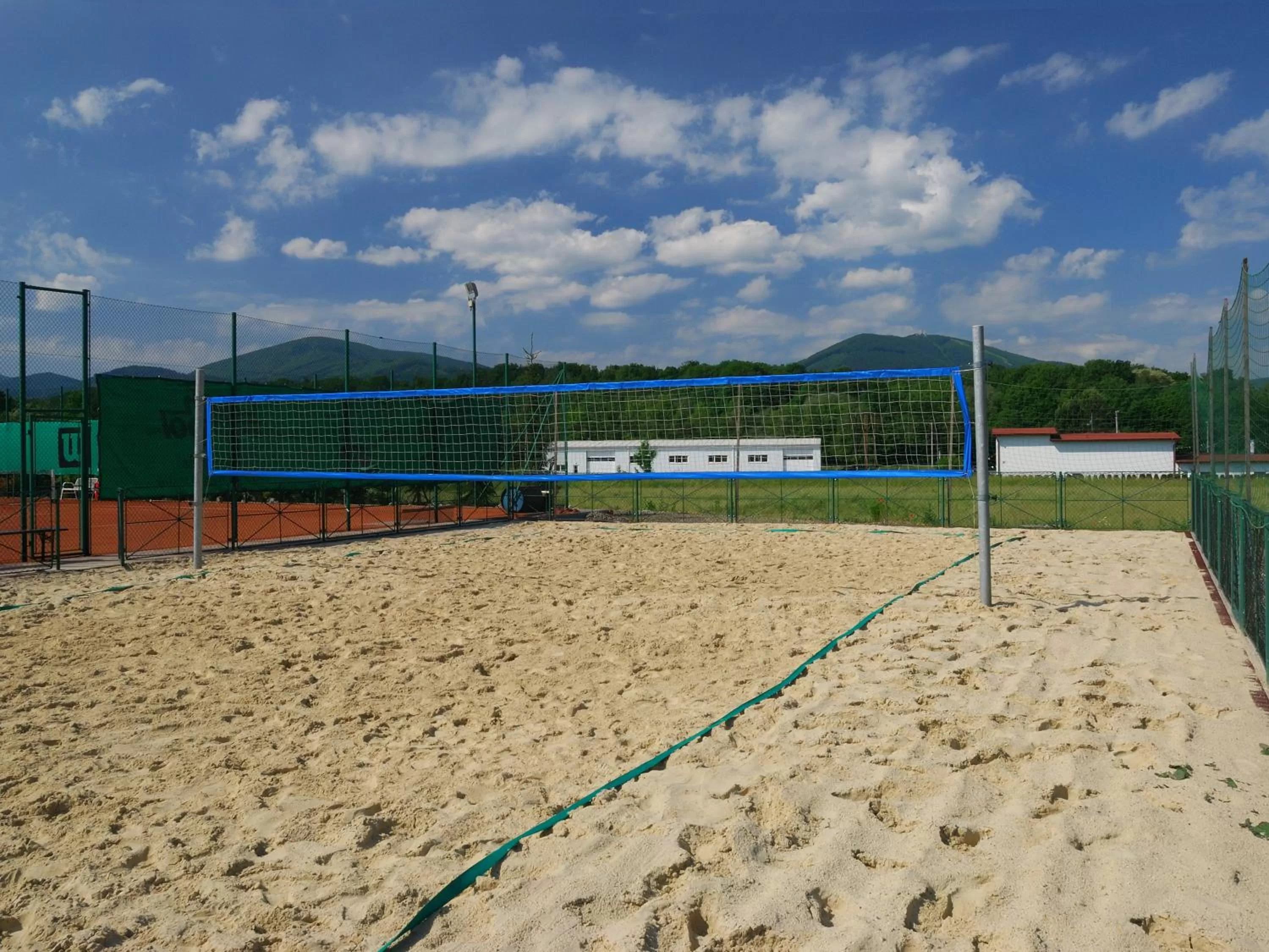 Tennis court, Other Activities in Hotel Vitality