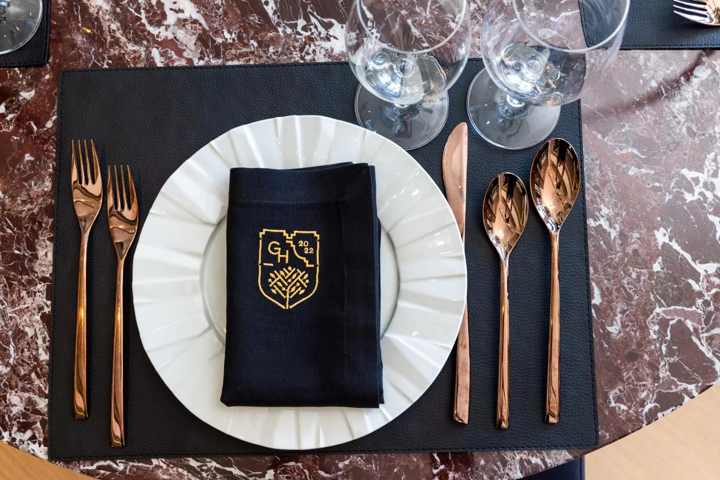 Property logo or sign in Grand Hotel Kalamata