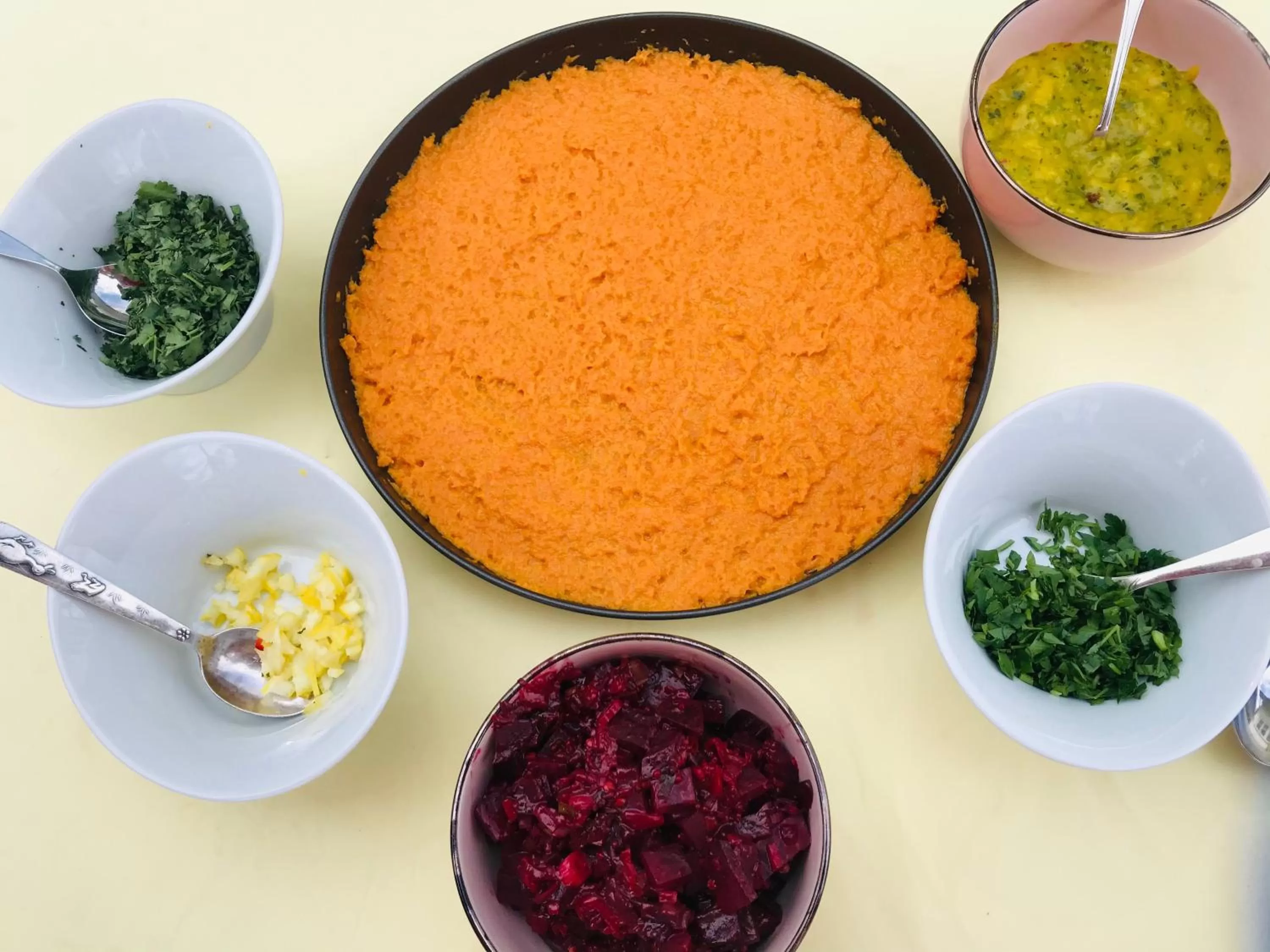 Food in Bed and Breakfast Bavaria München