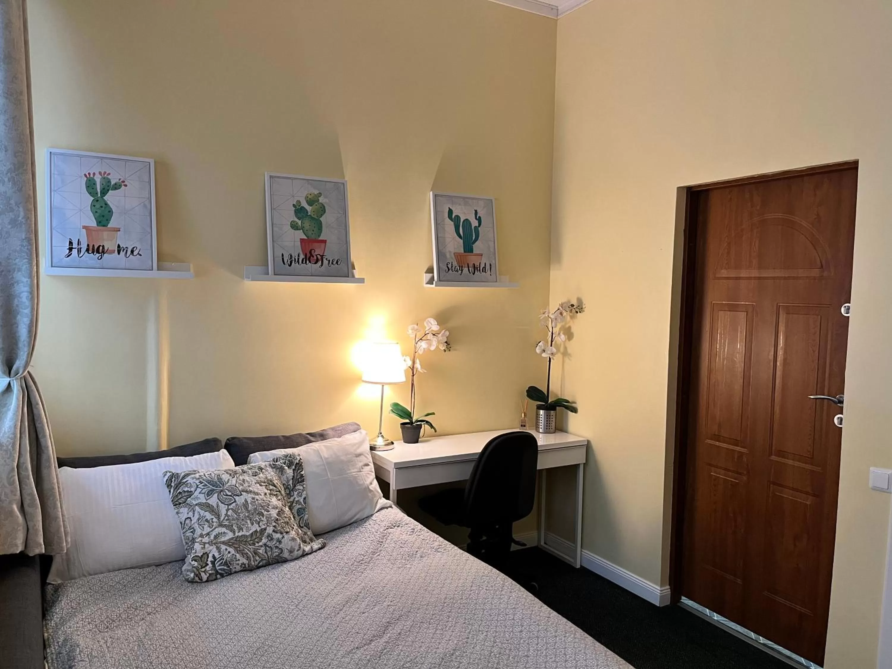 Bed in MINIAPT Lollo - Station