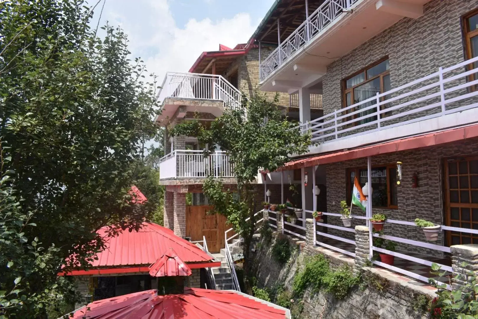 One-Bedroom Villa in Kasar Himalaya Holiday Home One-Bedroom Villa in Kasar Himalaya Holiday Home