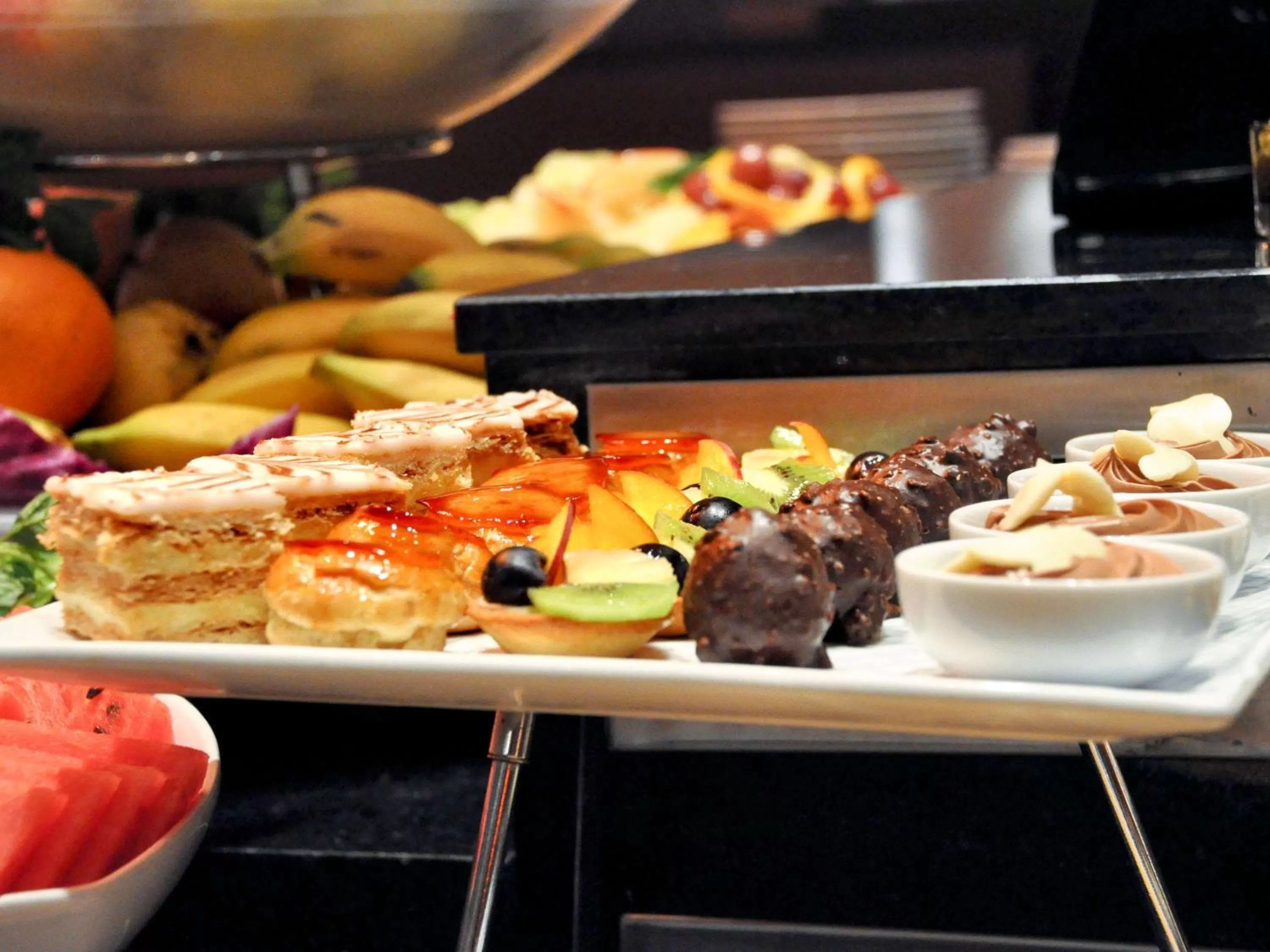 Restaurant/places to eat in Hotel Mercure Alger Aéroport