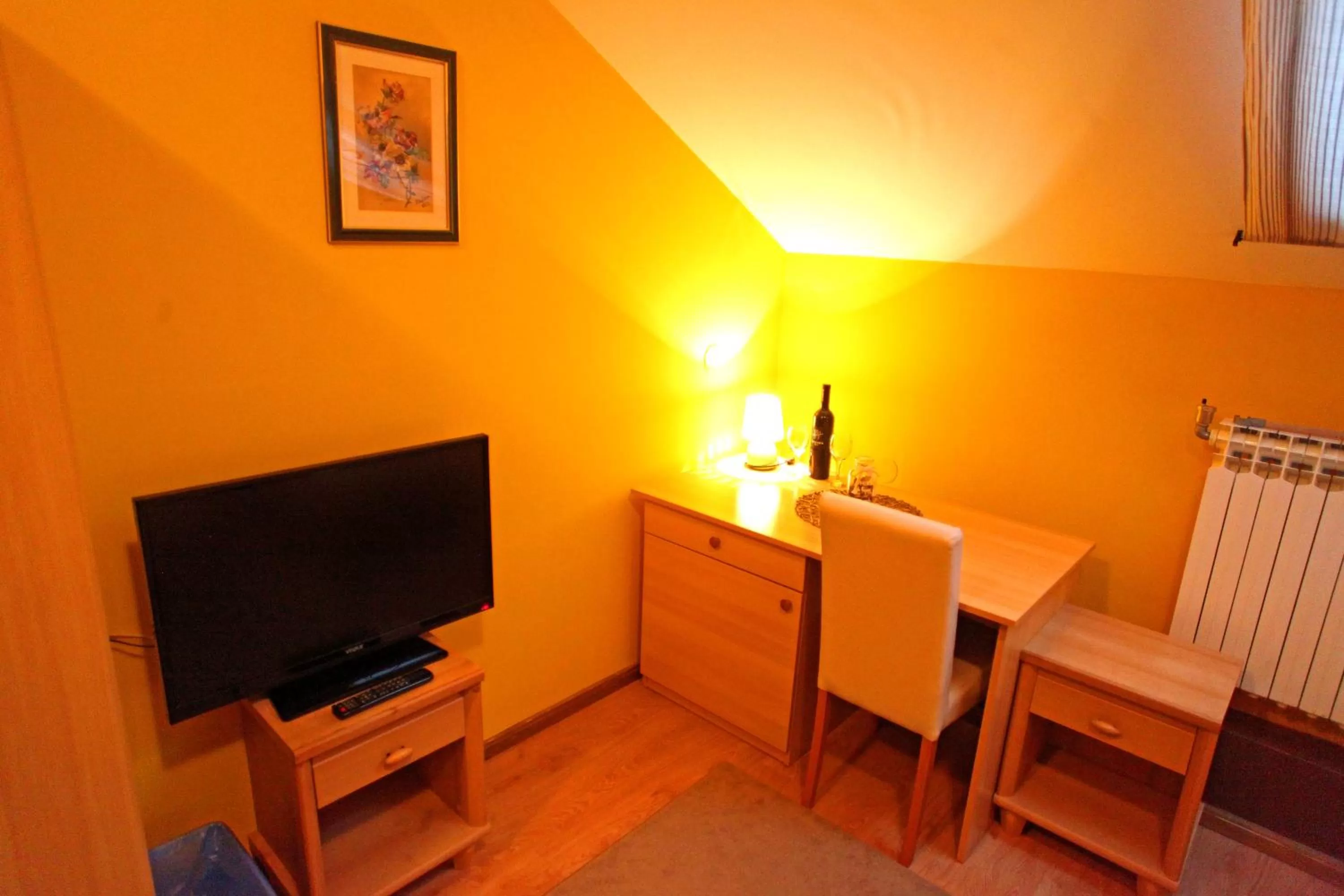 TV and multimedia, TV/Entertainment Center in Rooms Lišnić