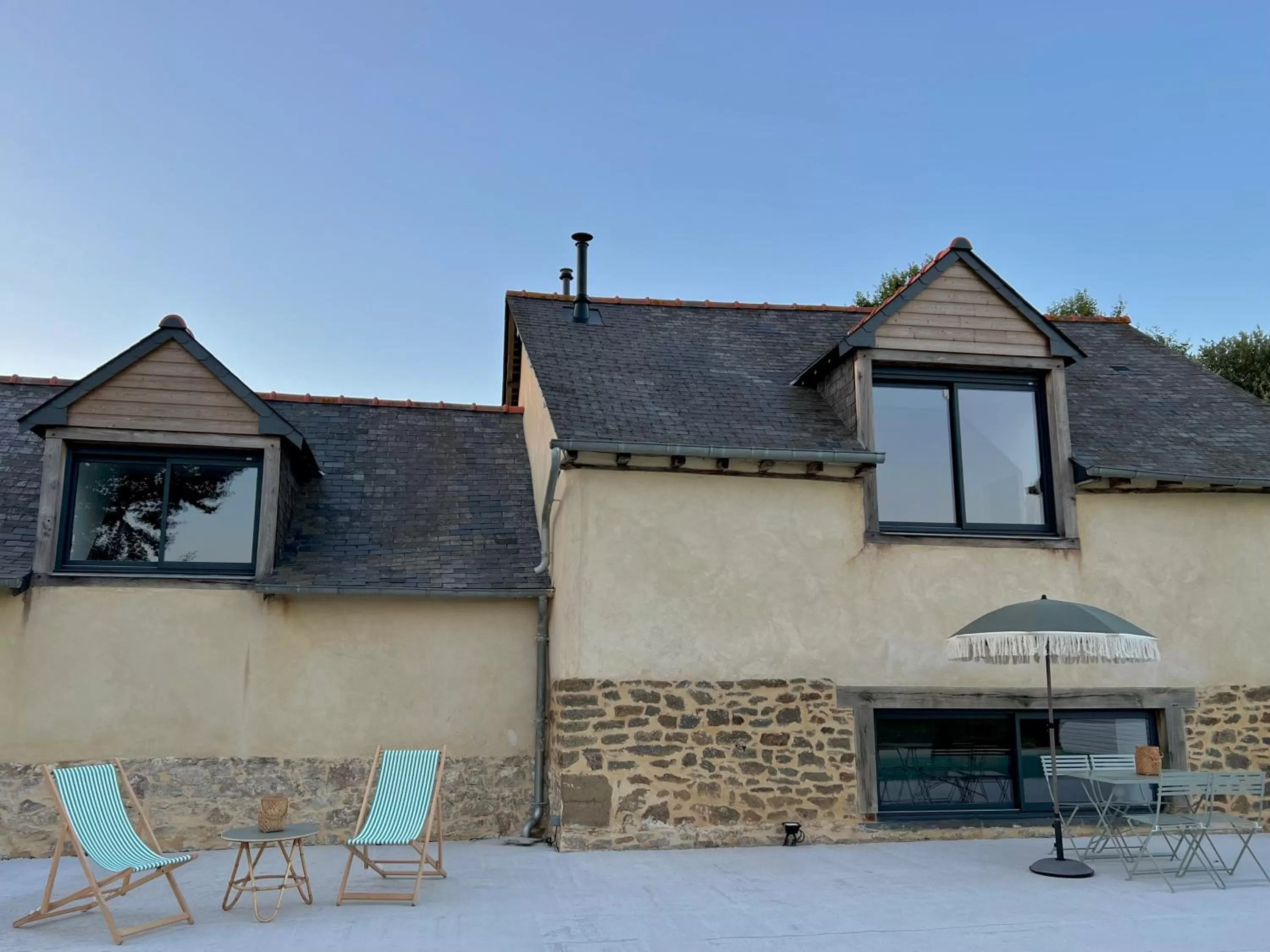 Property Building in Le Logis de la Lettre