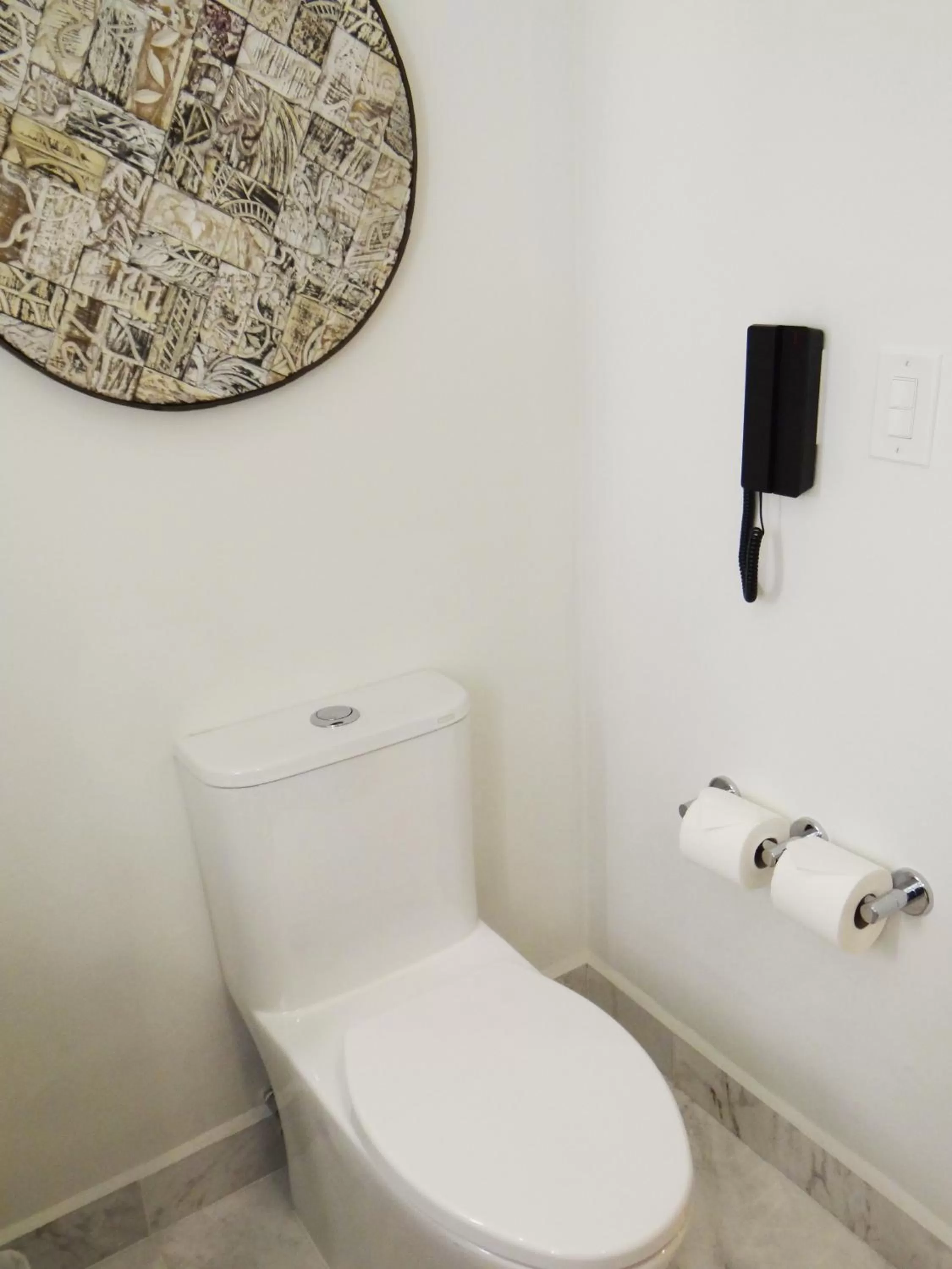 Bathroom in InterContinental Tegucigalpa at Multiplaza Mall by IHG