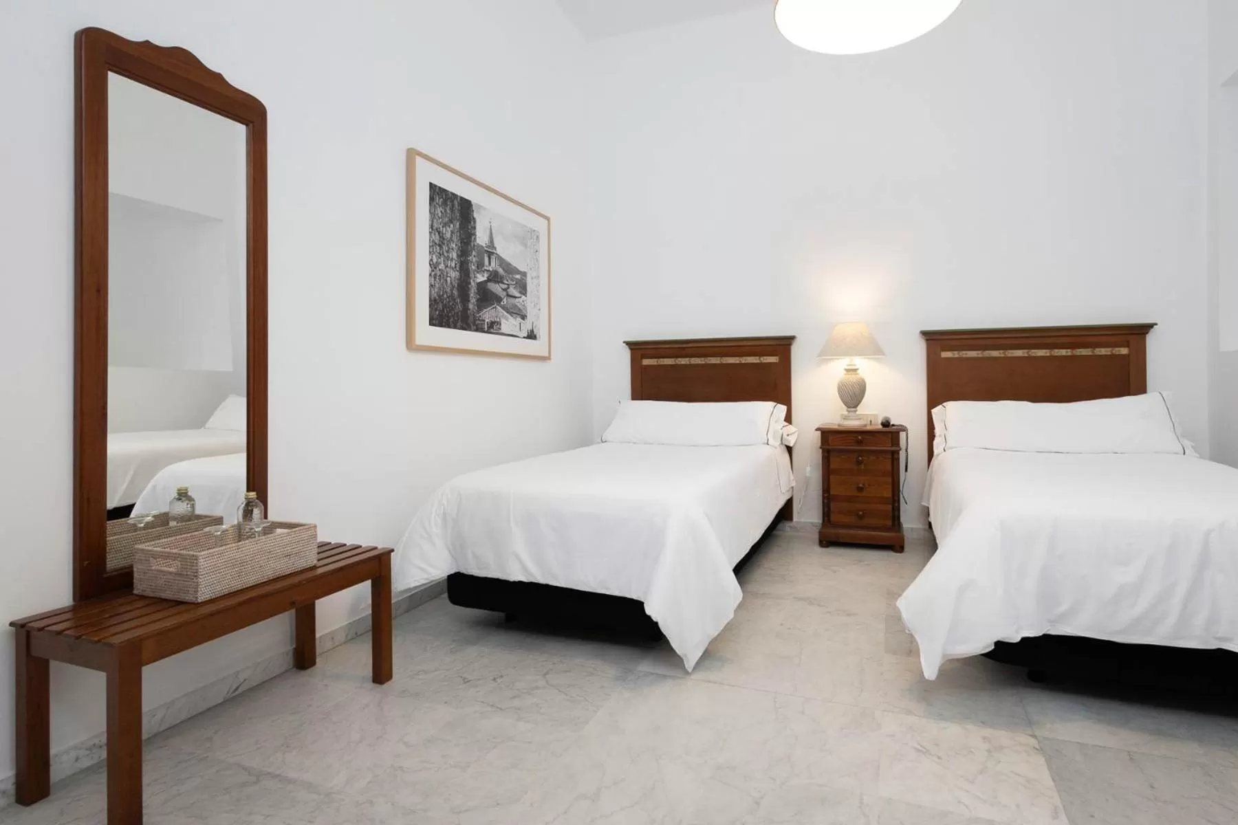 Bedroom, Bed in Hotel Tugasa Casa Palacio Medina Sidonia