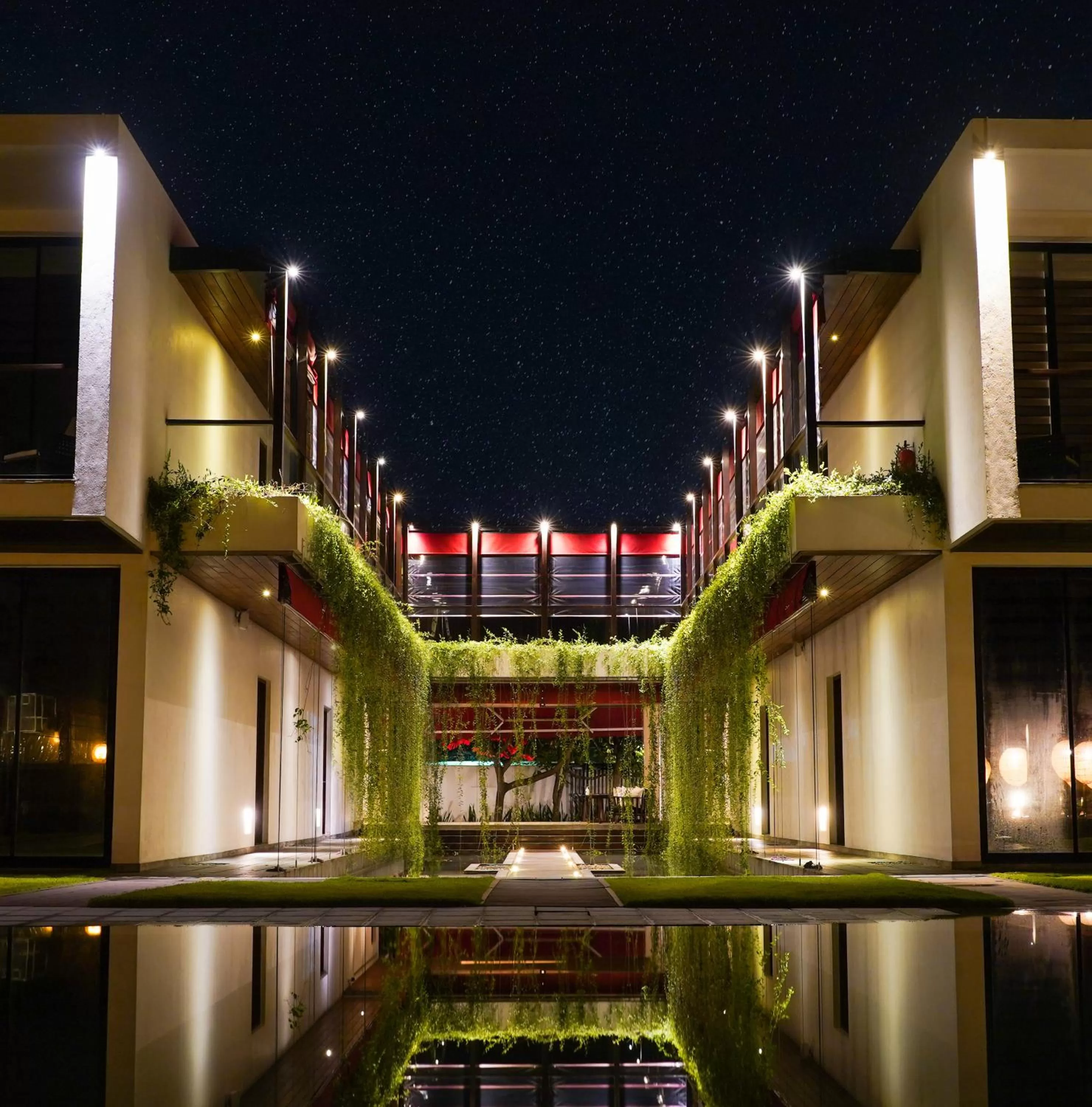 Property building in W15 Weligama