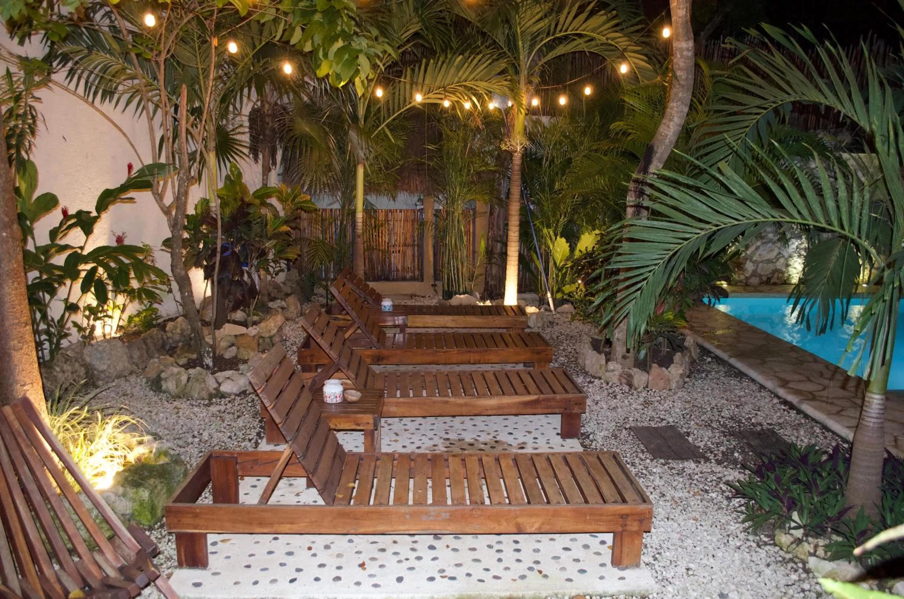 Patio in Aldea San Lam - Oasis Of Tulum