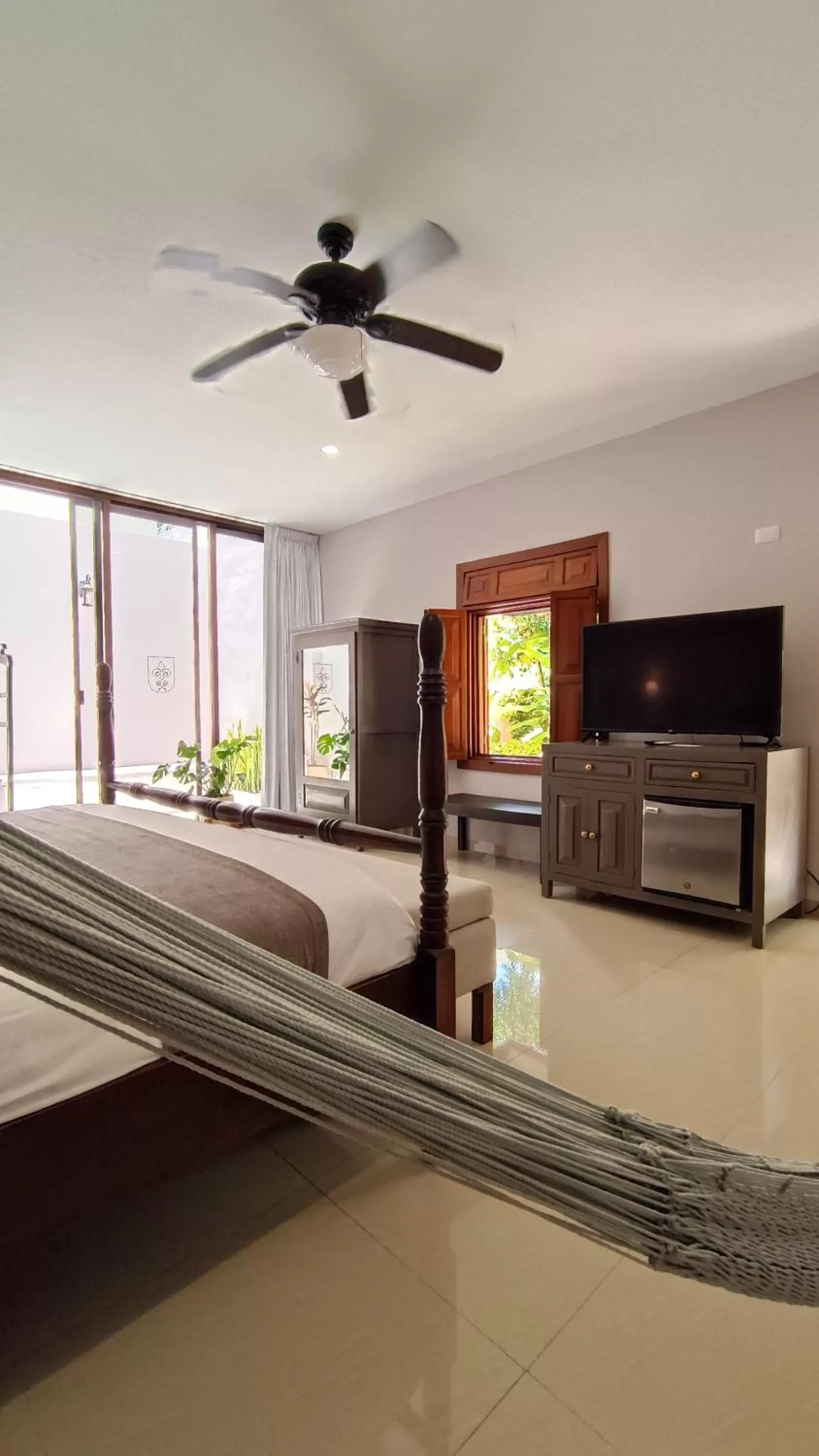 Photo of the whole room, Bed in Casa Valladolid Boutique Hotel