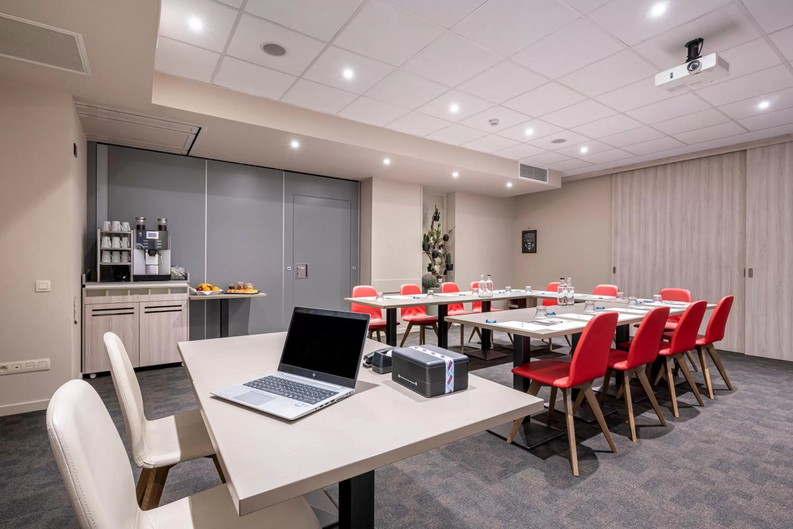 Business facilities in Mercure Oostende