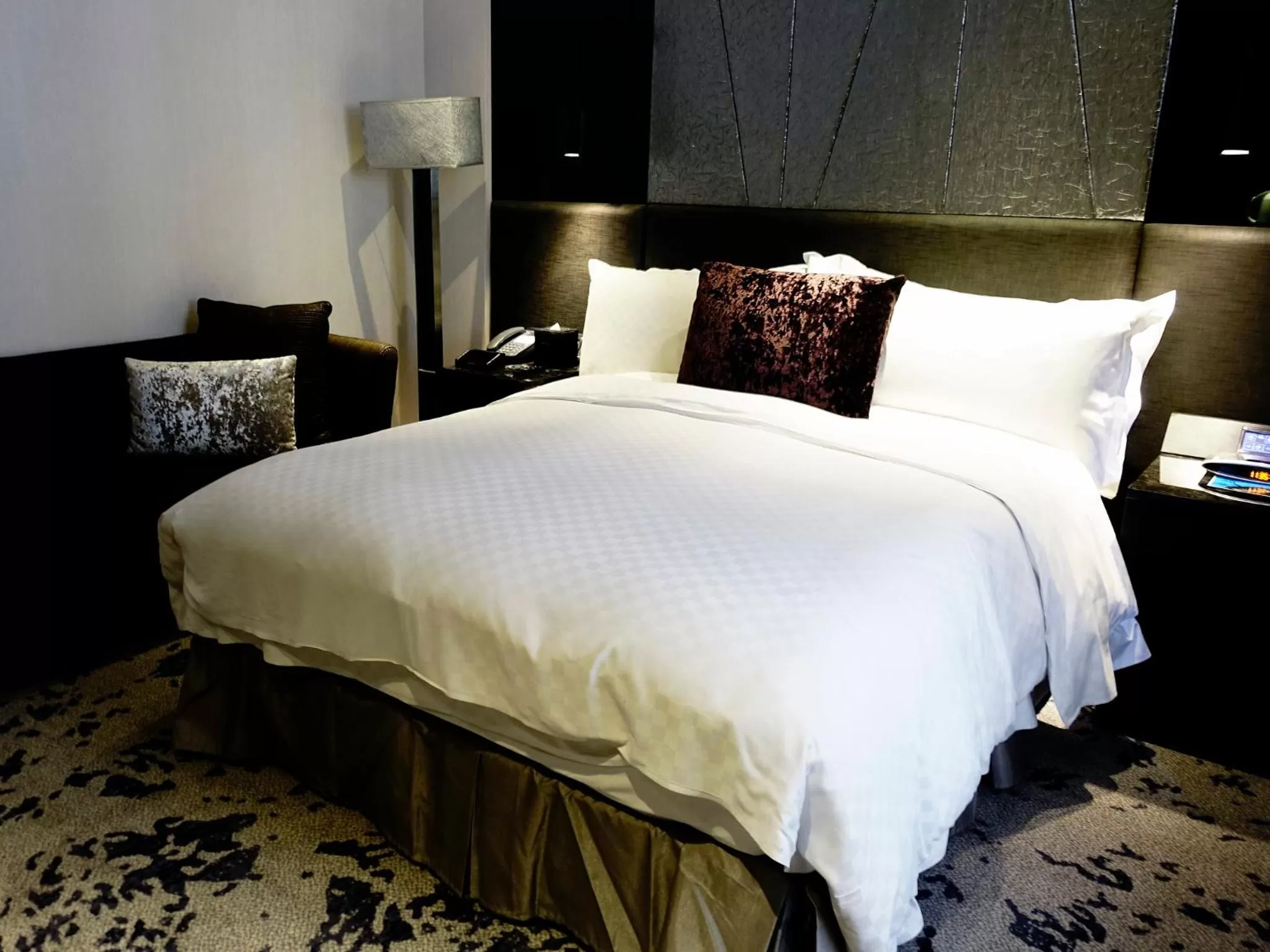 Standard Double Room - Disability Access in Tango Hotel Taipei Changan