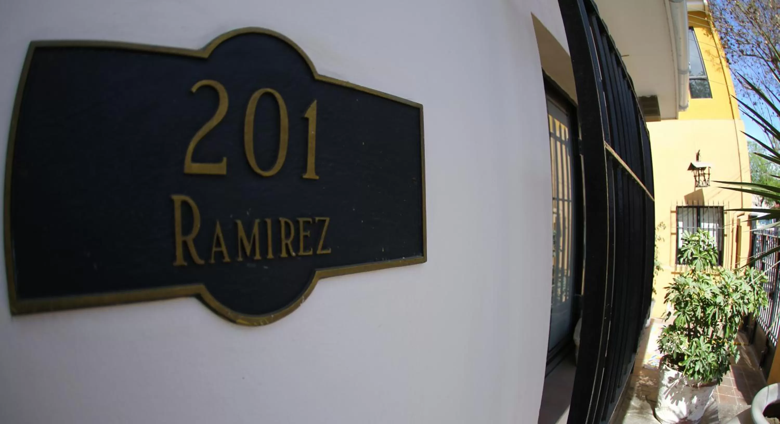 Property Logo/Sign in Hotel Puerto de Vega