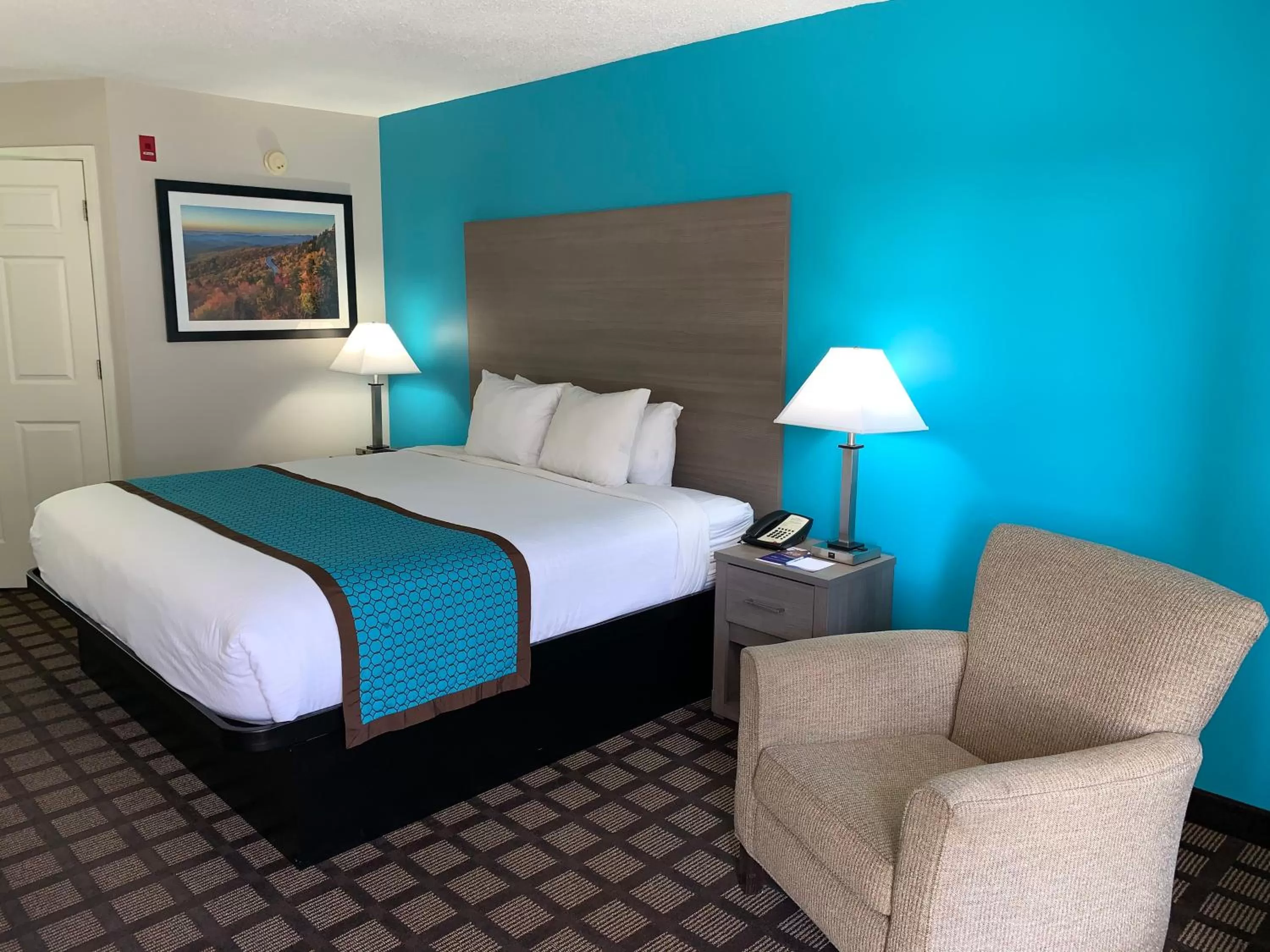 Bed in Baymont by Wyndham Eden