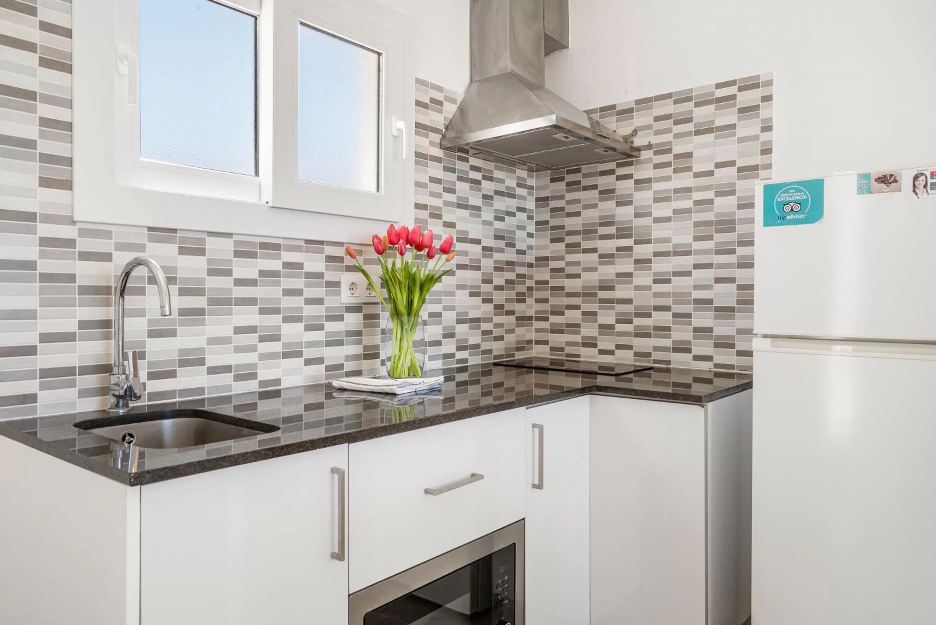 Kitchen or kitchenette in VORAMAR