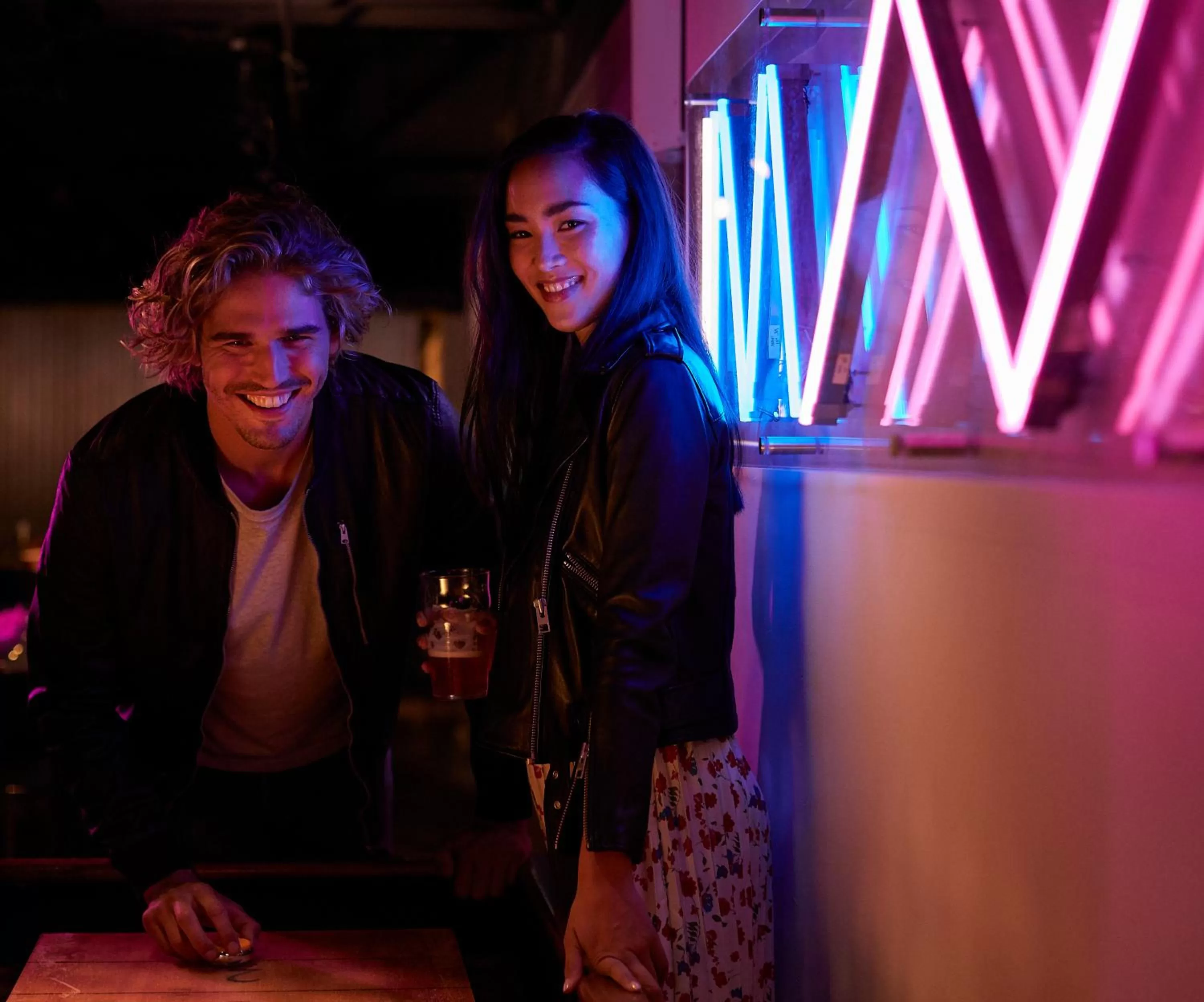 People in Hotel Zetta San Francisco