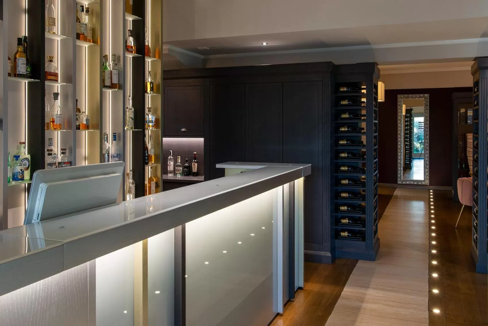 Restaurant/places to eat in Altarocca Wine Resort Adults Only