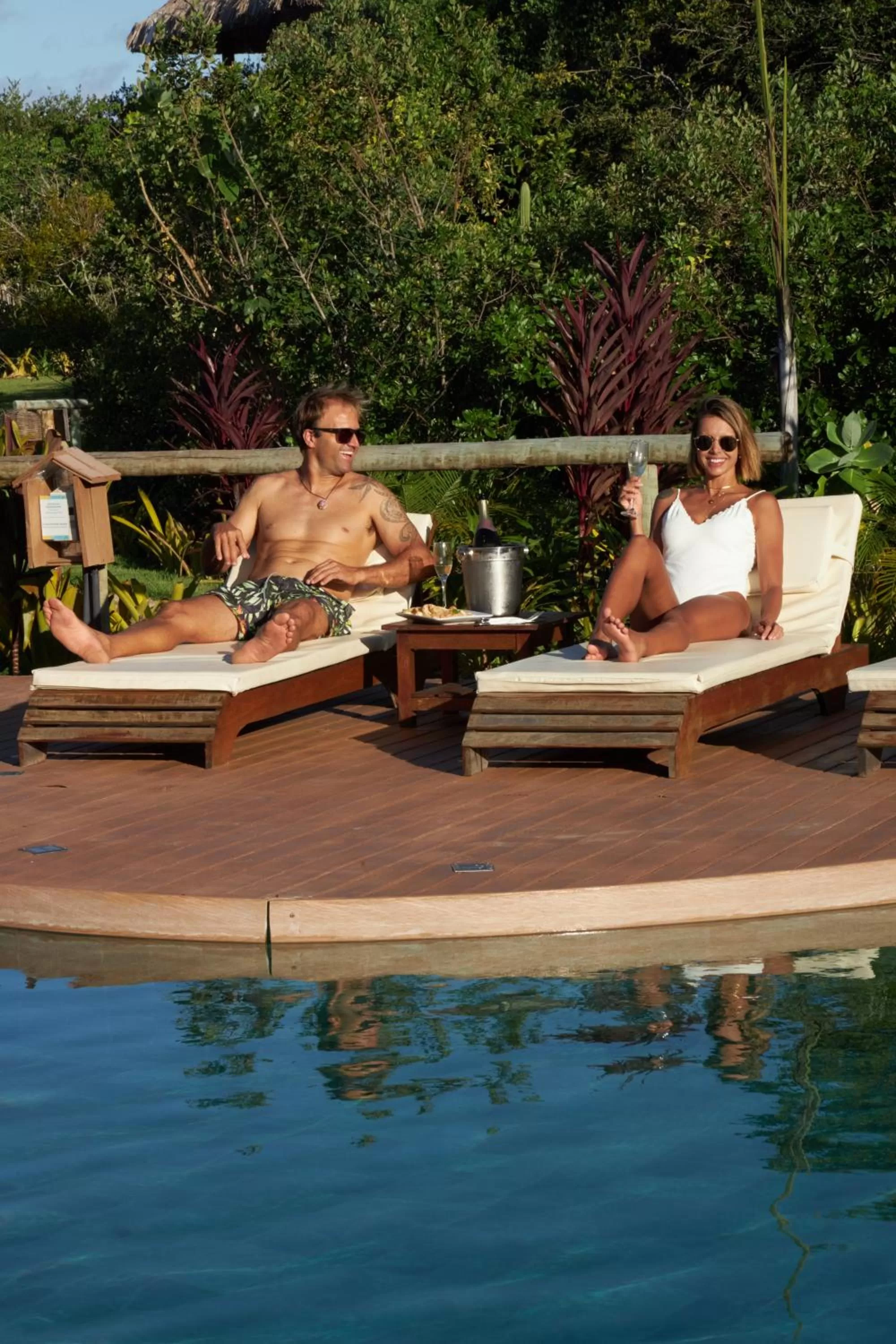 People, Guests in Kauli Seadi Beach Hotel