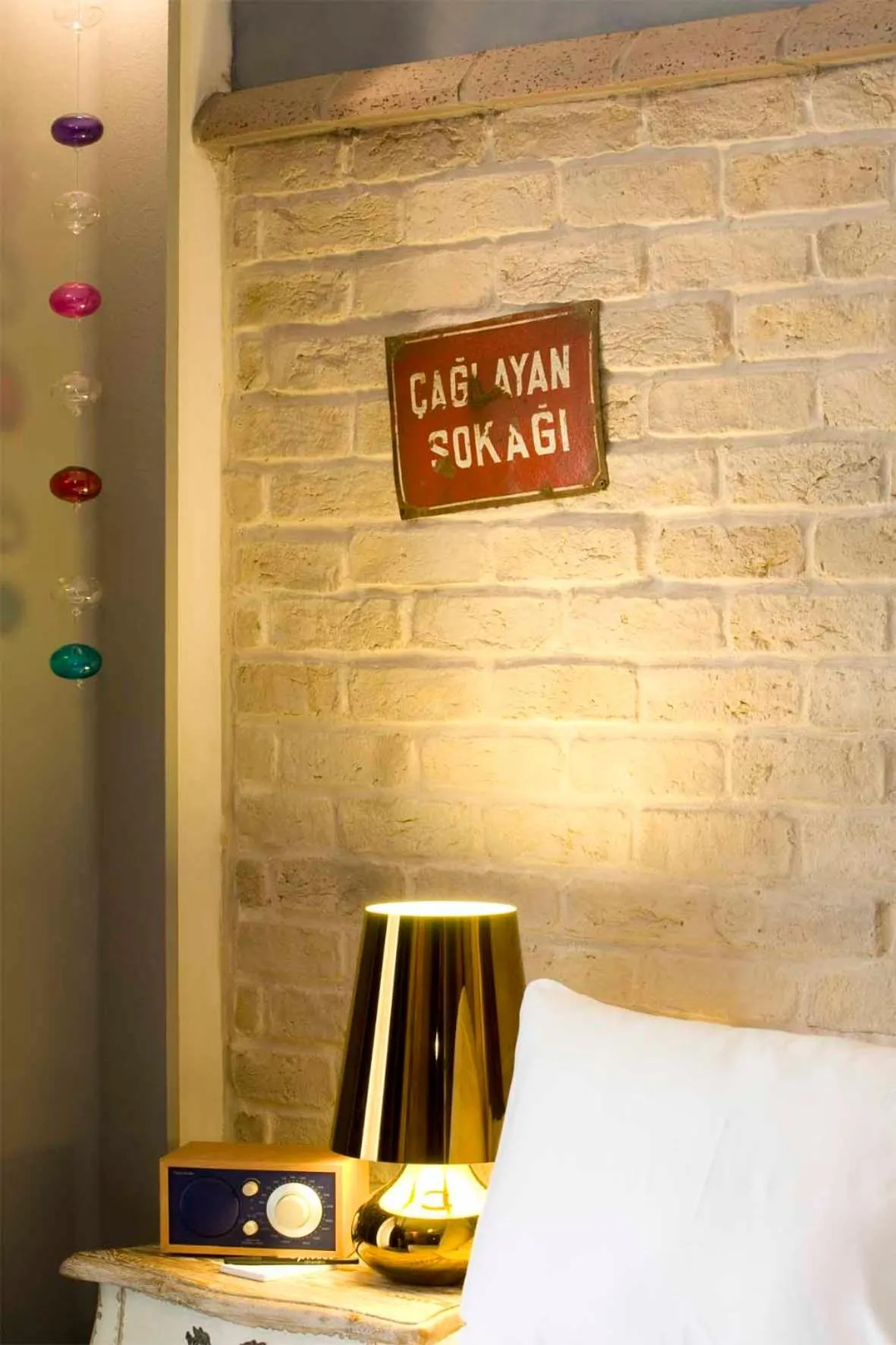 Massage in Hypnos Design Hotel