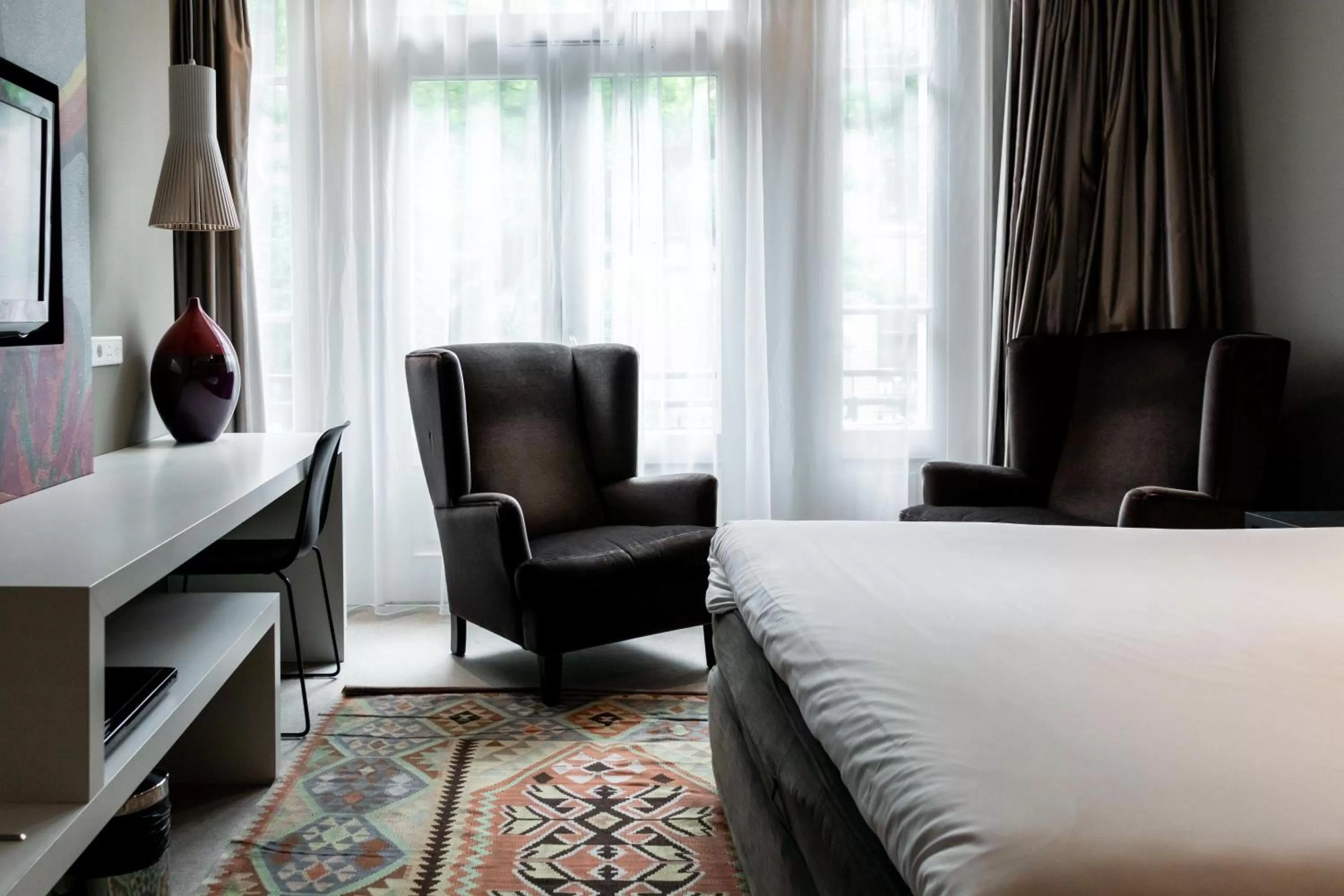 Executive Double/Twin Room in Hotel JL No76