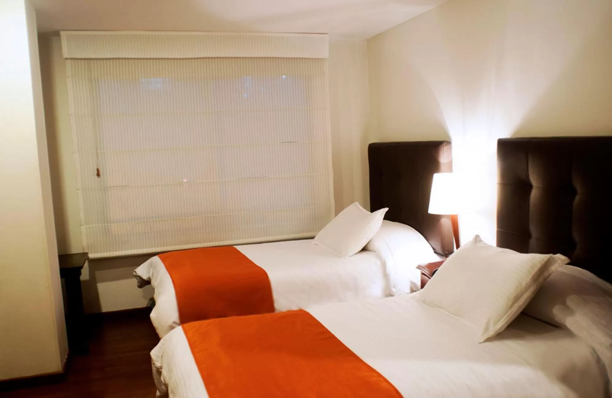 Bedroom, Bed in Apartaestudios Los Andes