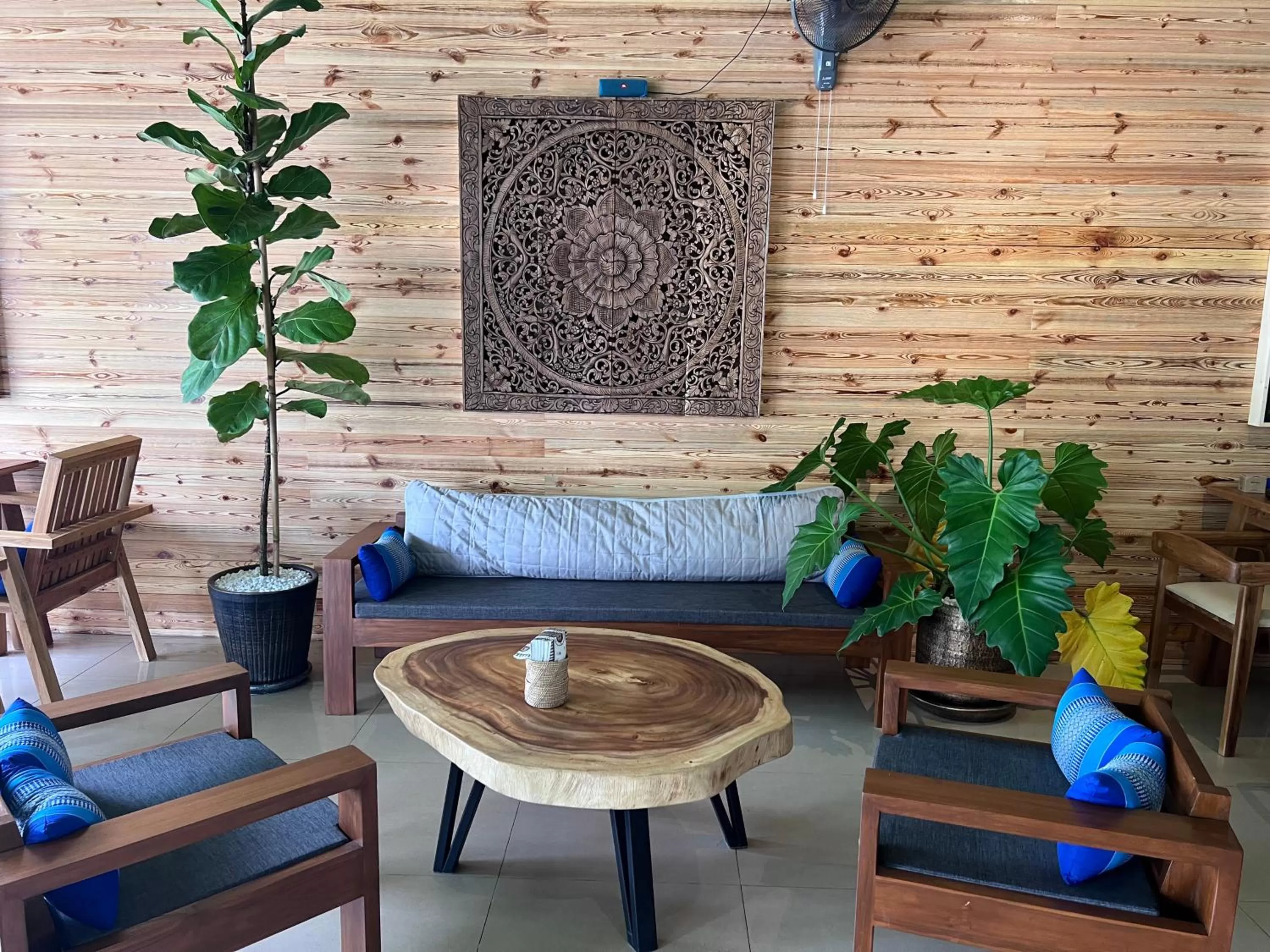 Restaurant/places to eat in Pearl of Samui Resort