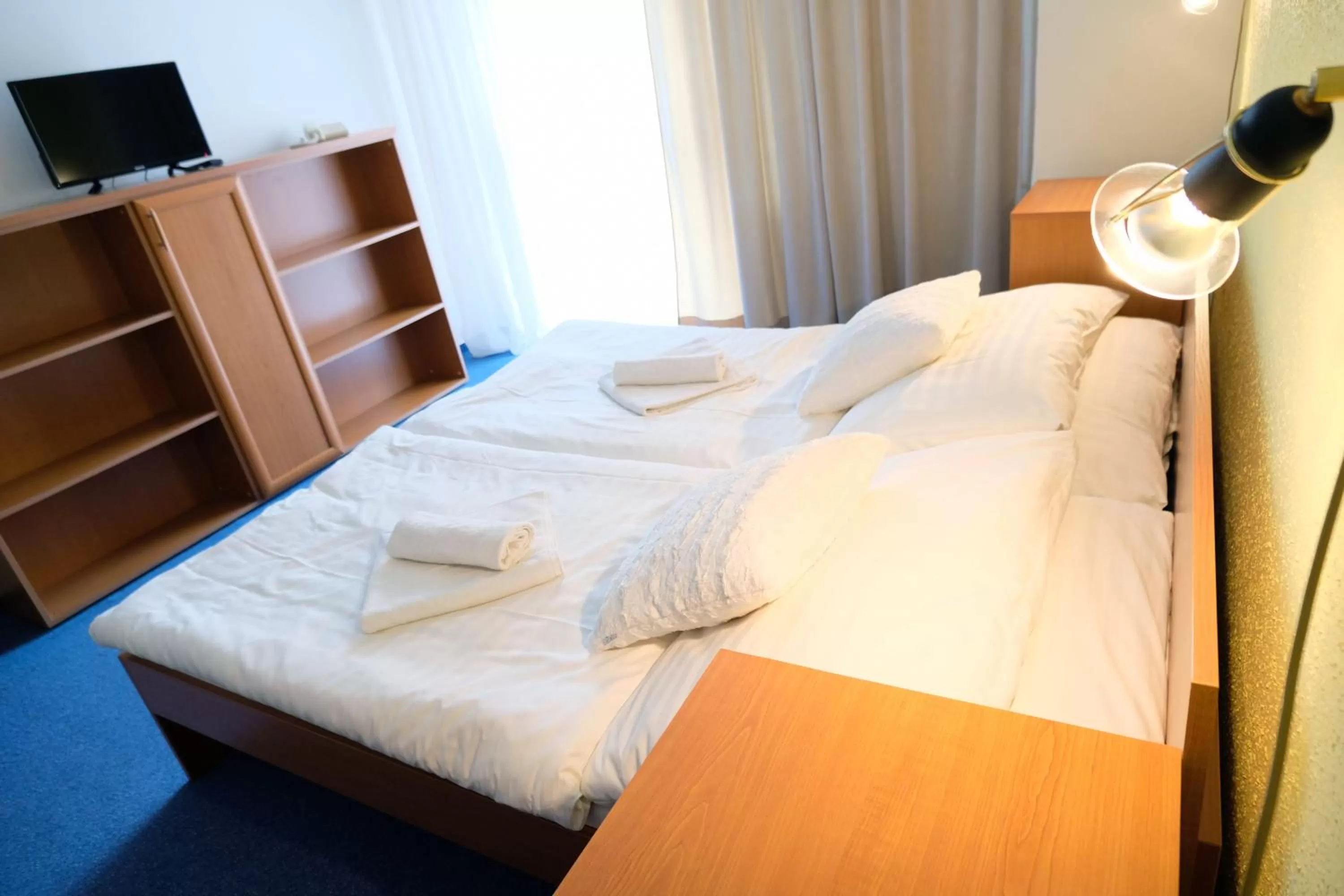 Photo of the whole room in Art Hotel