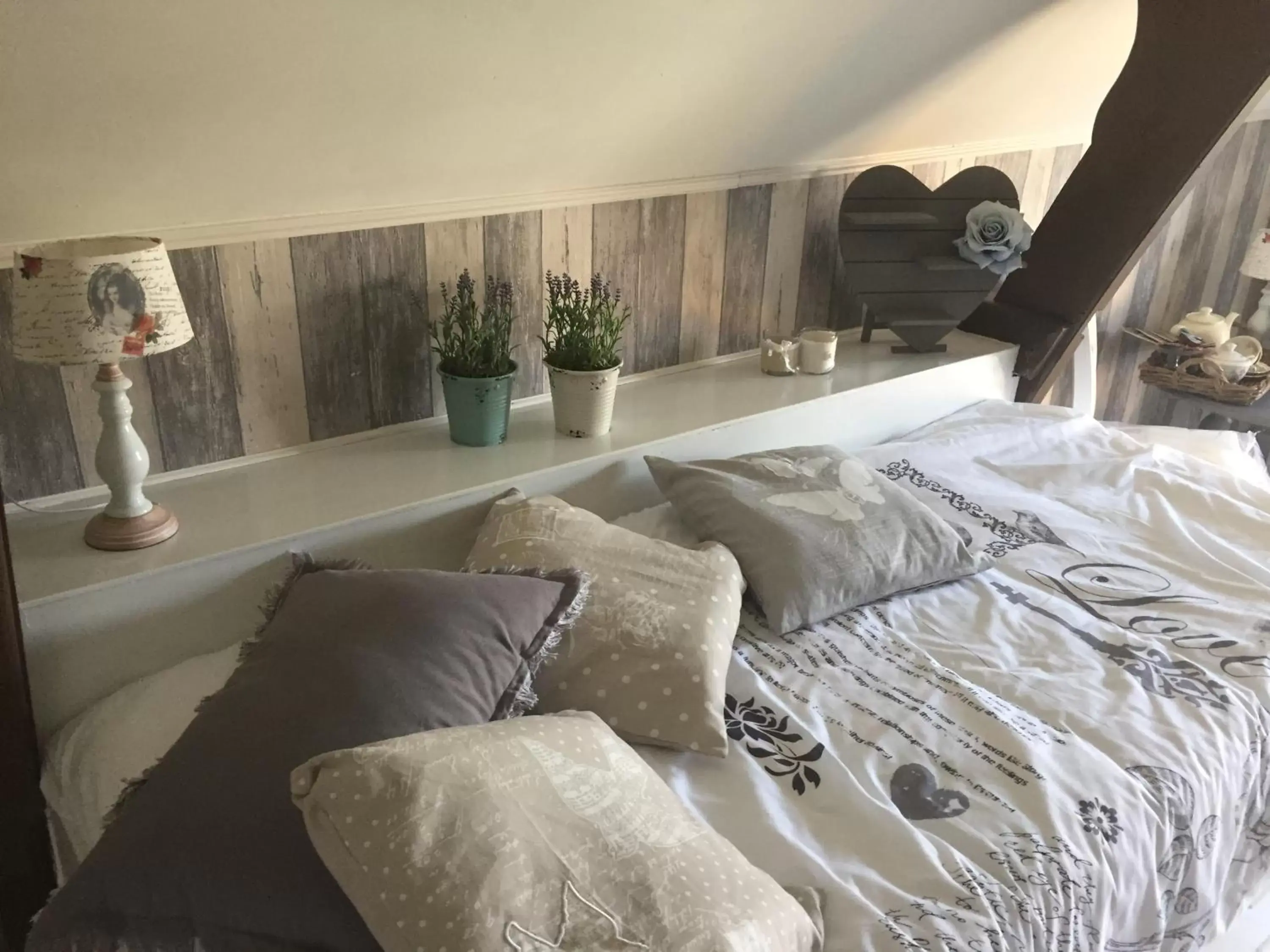 Standard Double Room in De Snoeperij Standard Double Room in De Snoeperij