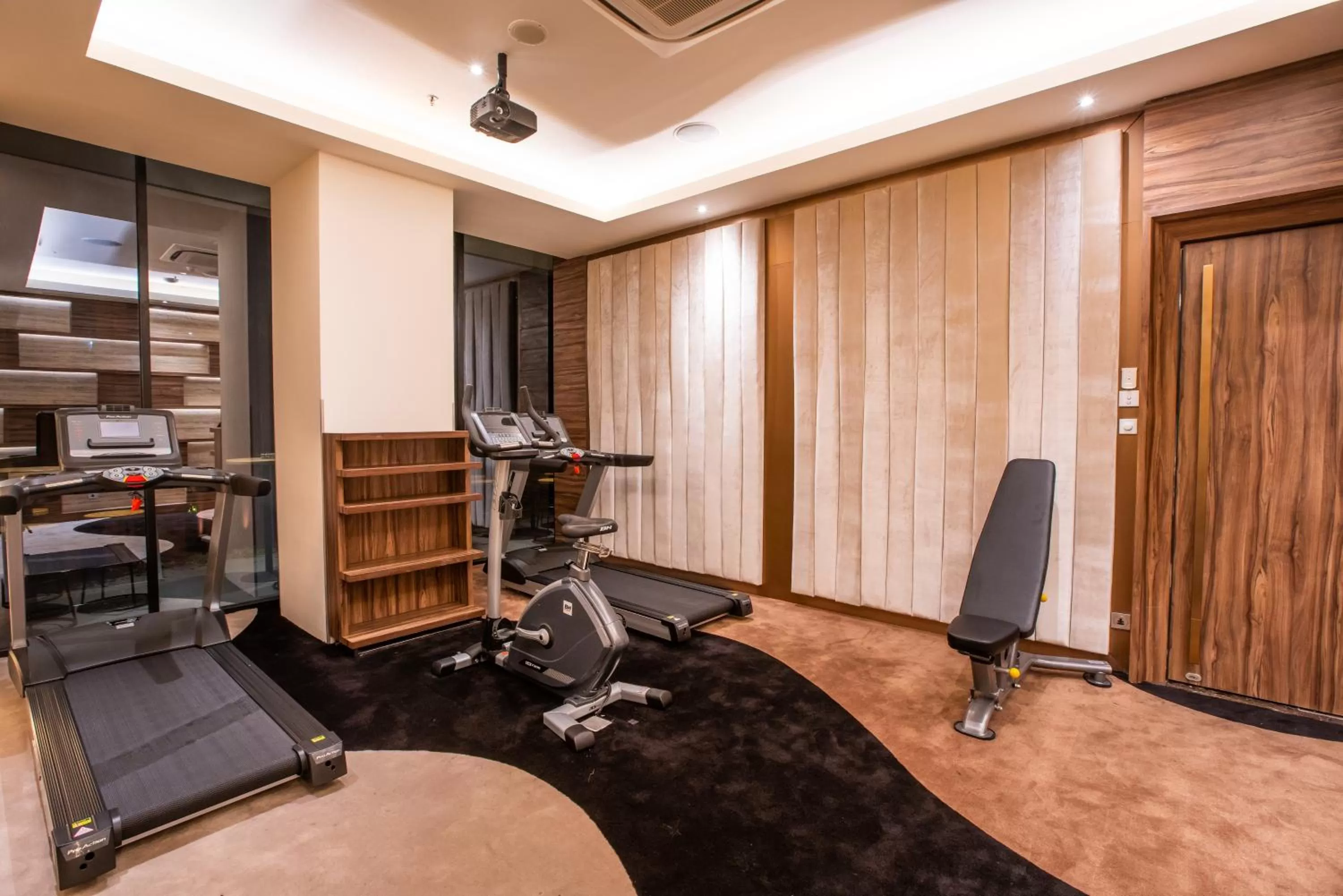 Fitness centre/facilities in Ashley Wahid Hasyim Jakarta