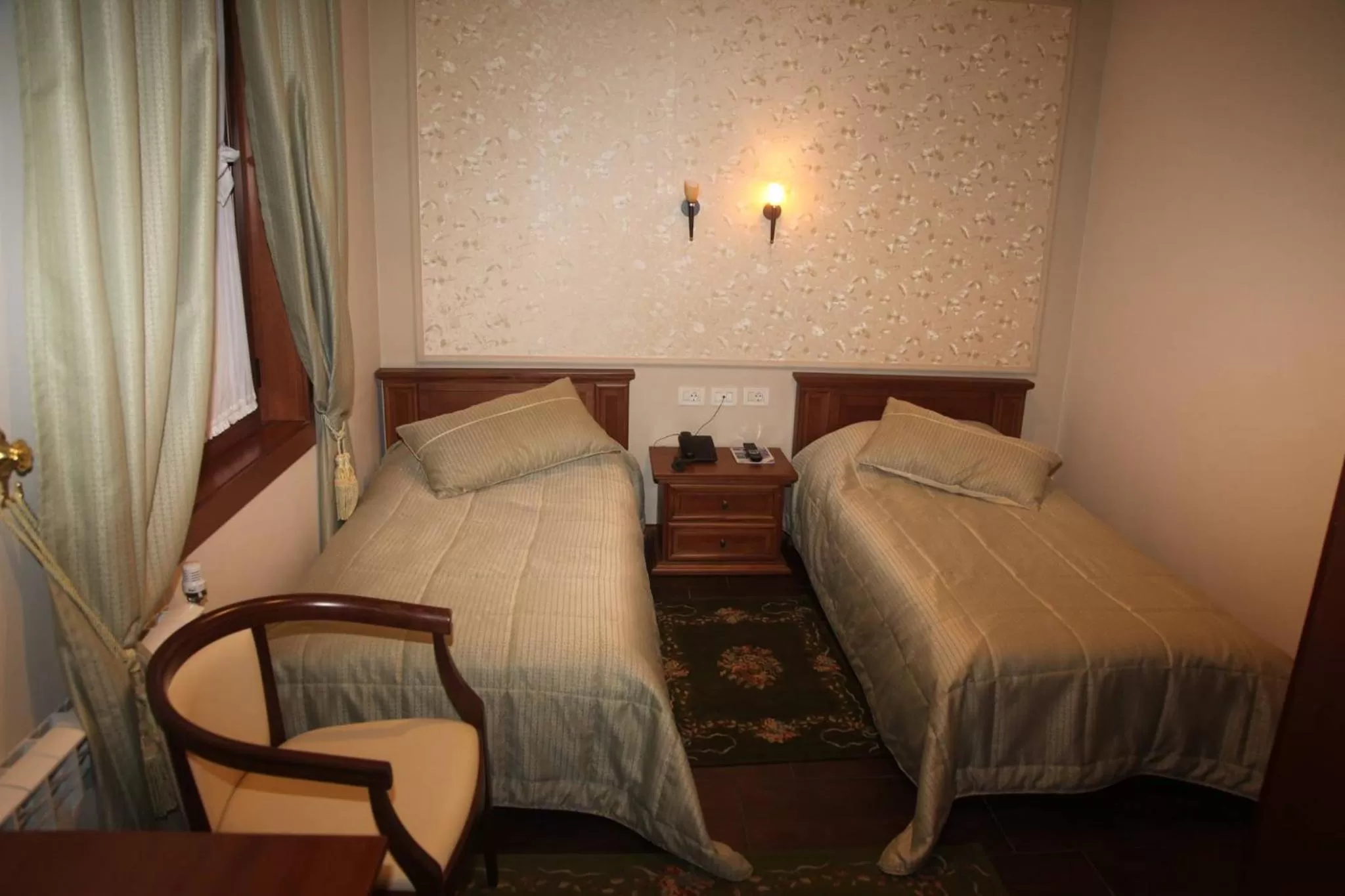 Bed, Room Photo in Vila Sigal Pogradec