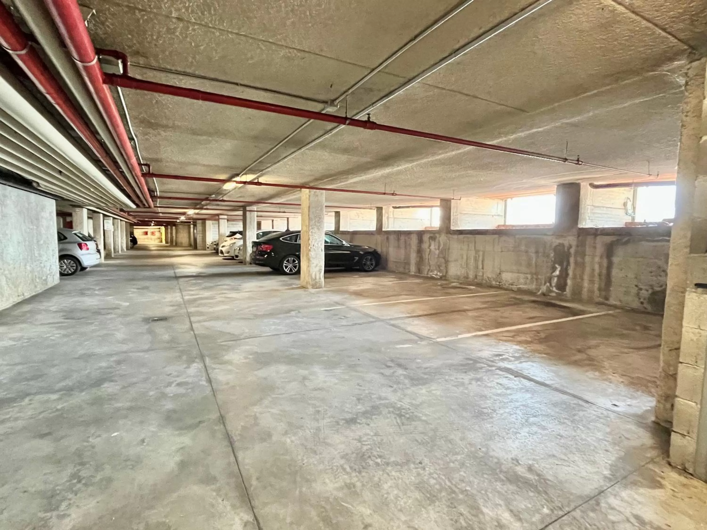 Parking in Hotel Lovere Resort & Spa