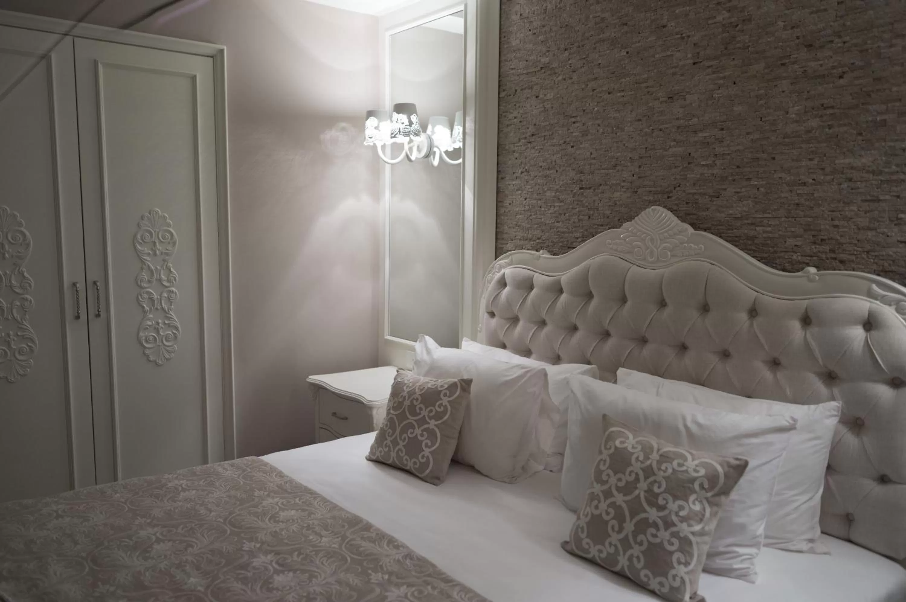 Bedroom, Bed in Ena Boutique Hotel & Residences