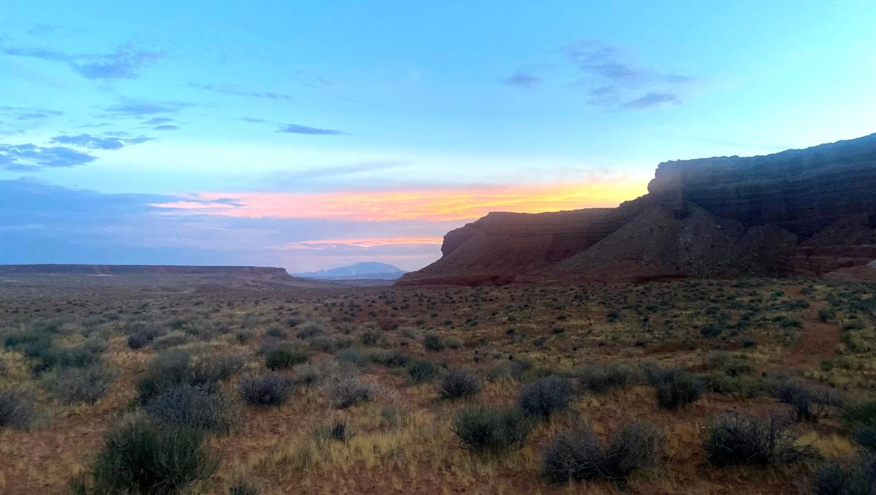 View (from property/room) in Ticaboo Lodge