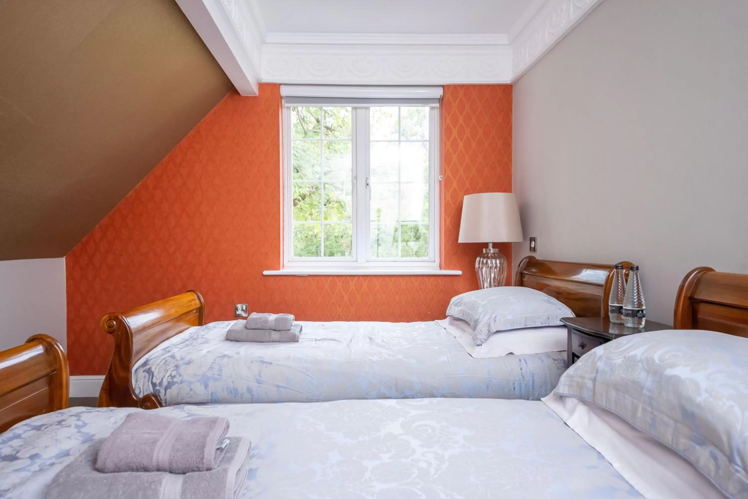 Bed in Guildford Manor Hotel & Spa