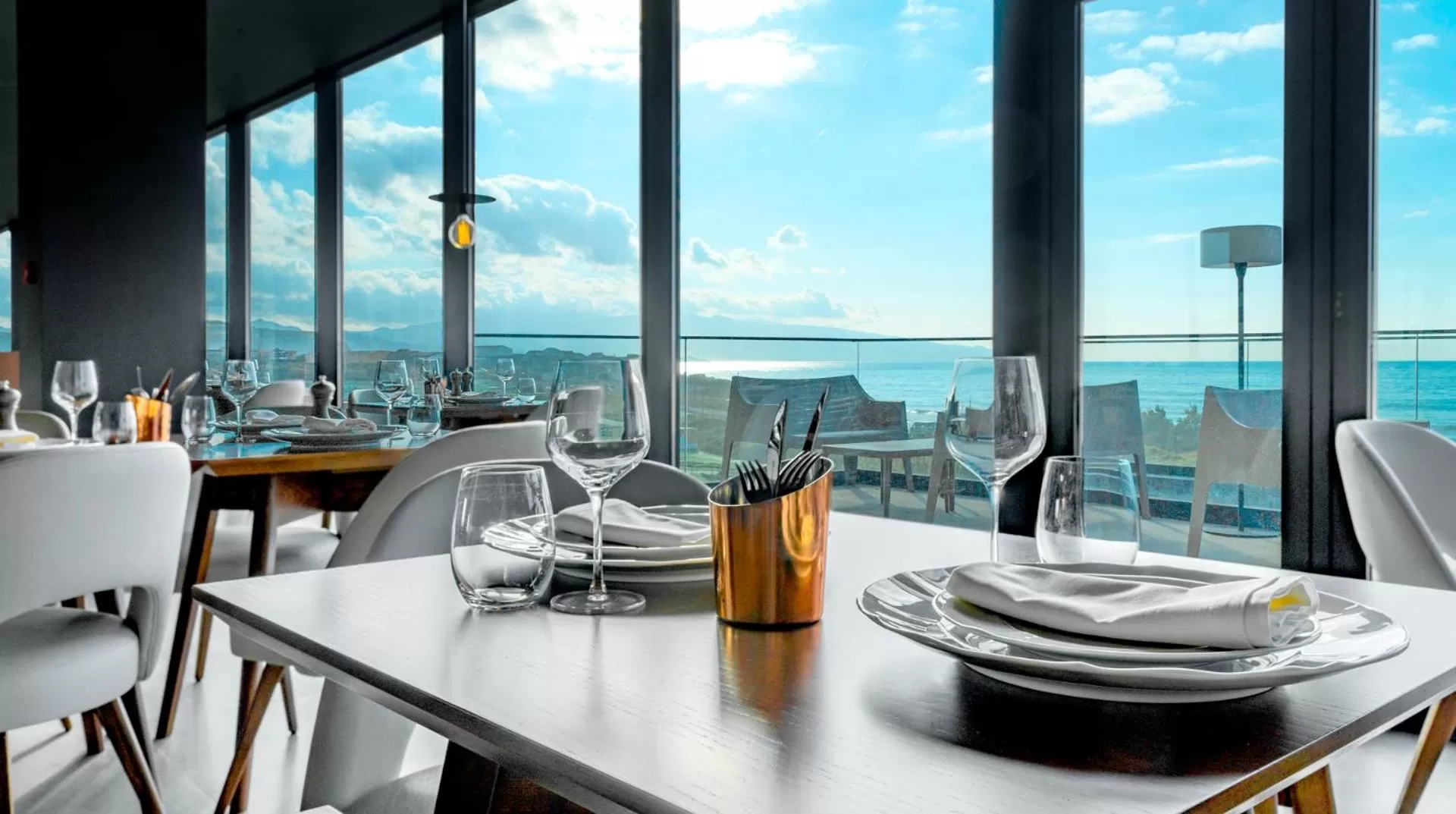 Restaurant/places to eat in Hotel Verde Mar & SPA