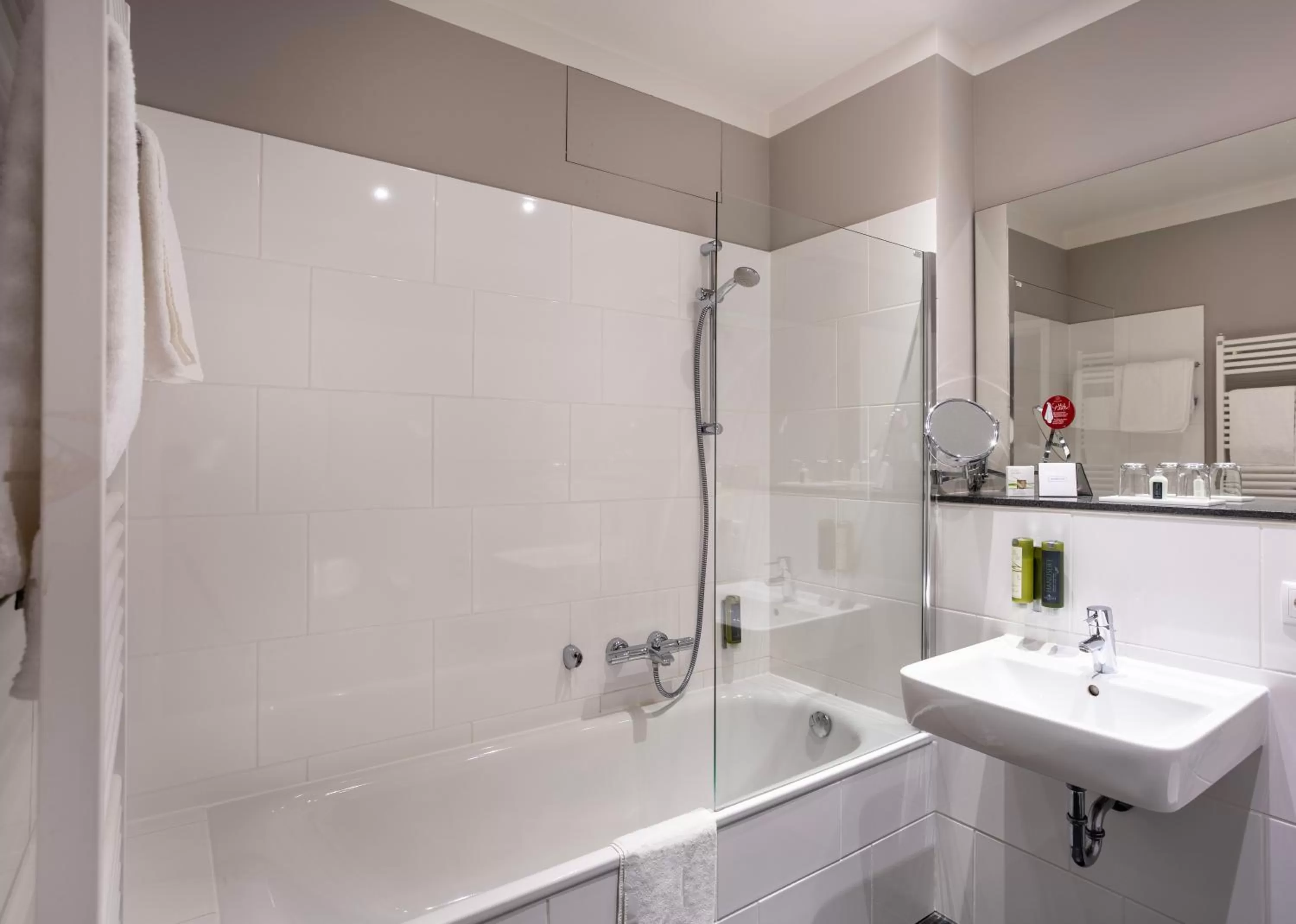 Bathroom in Batschari Palais Baden-Baden