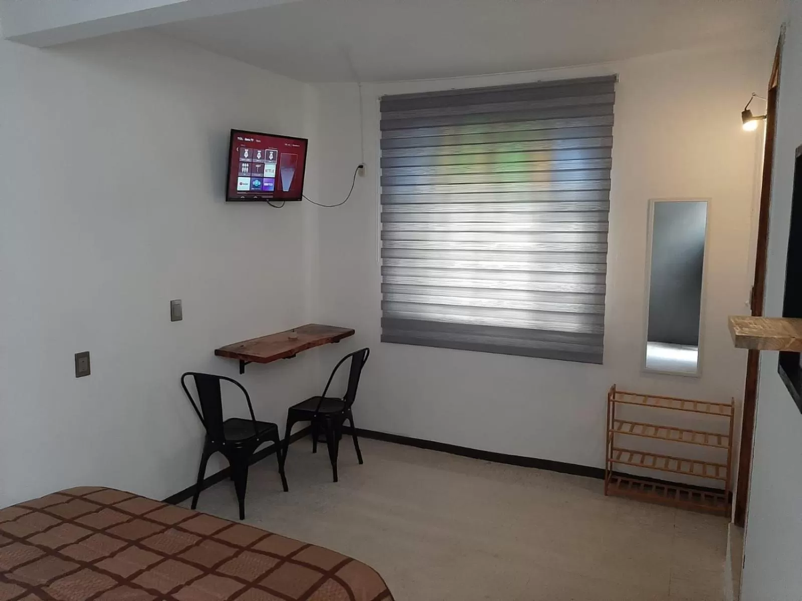 TV/Entertainment Center in Cactus B&B Terraza