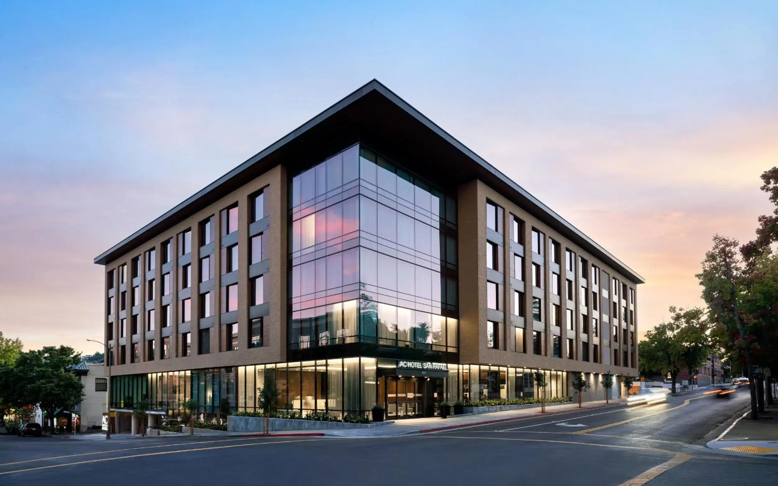 AC Hotel San Rafael Downtown AC Hotel San Rafael Downtown