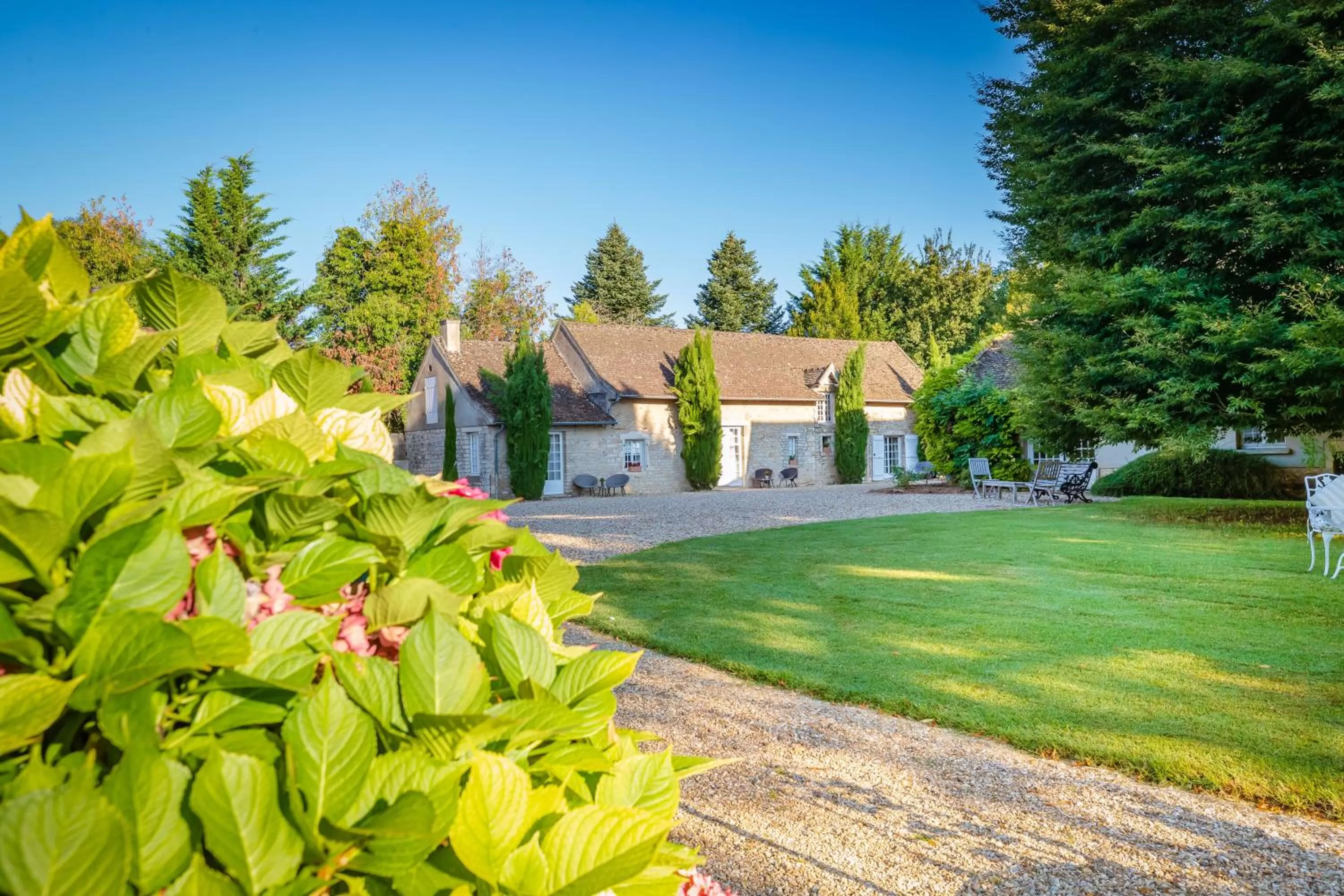 Bedroom, Property Building in Domaine De L´Oiseau