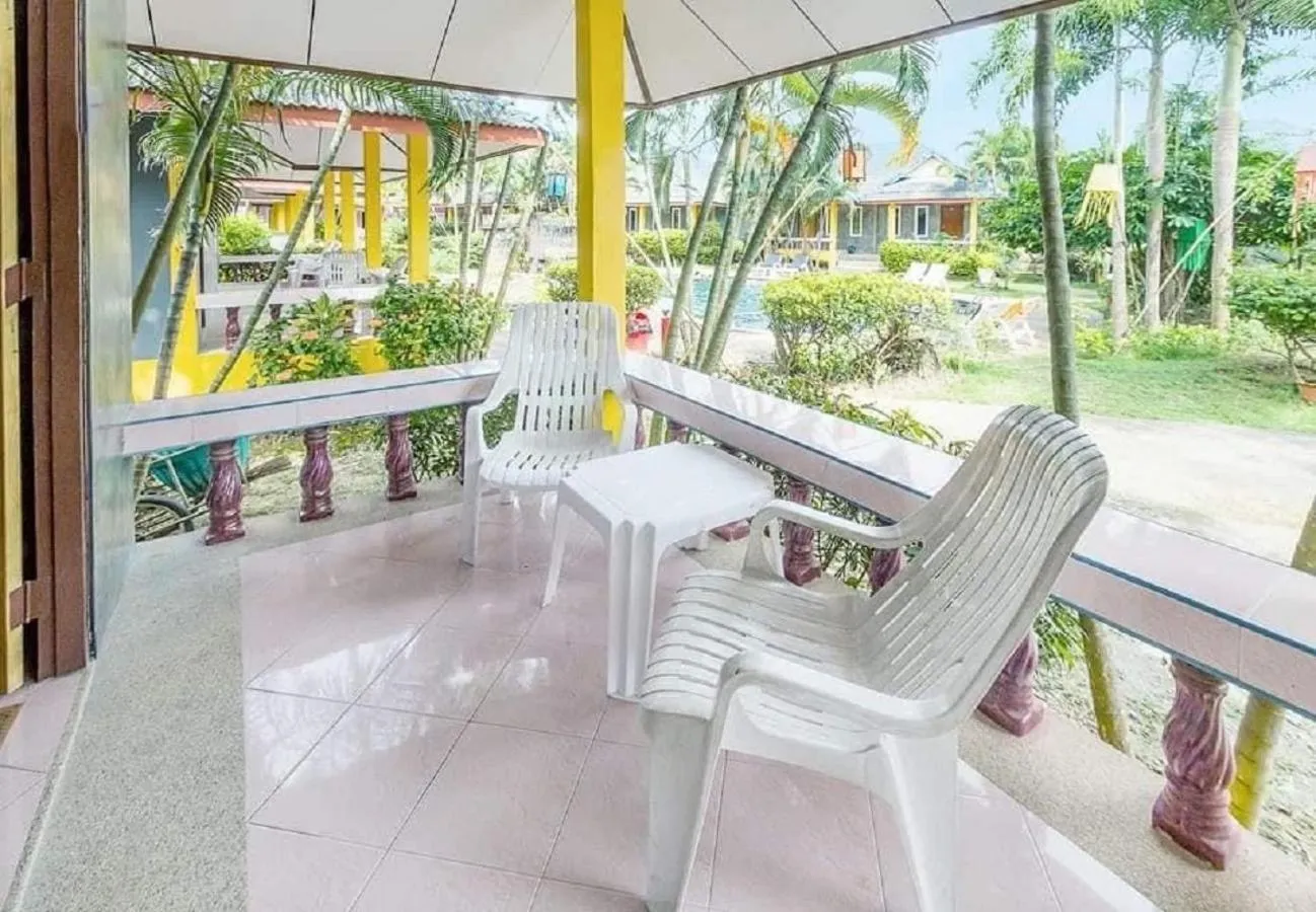 Garden in Lanta New Beach Bungalows - SHA Plus