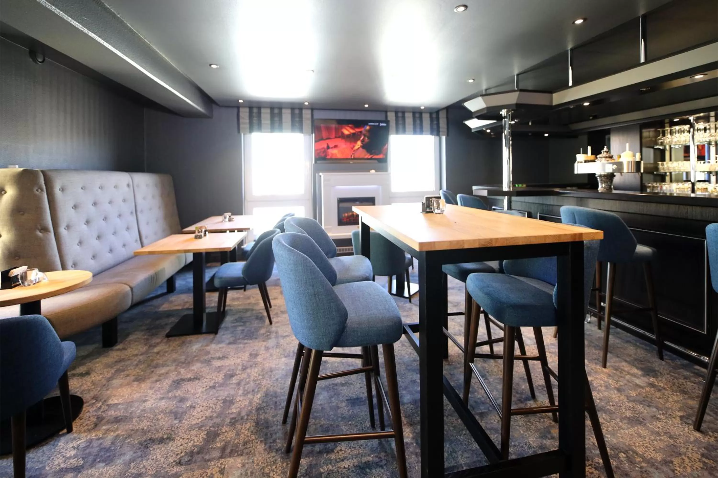 Restaurant/places to eat in Hotel Märkischer Hof