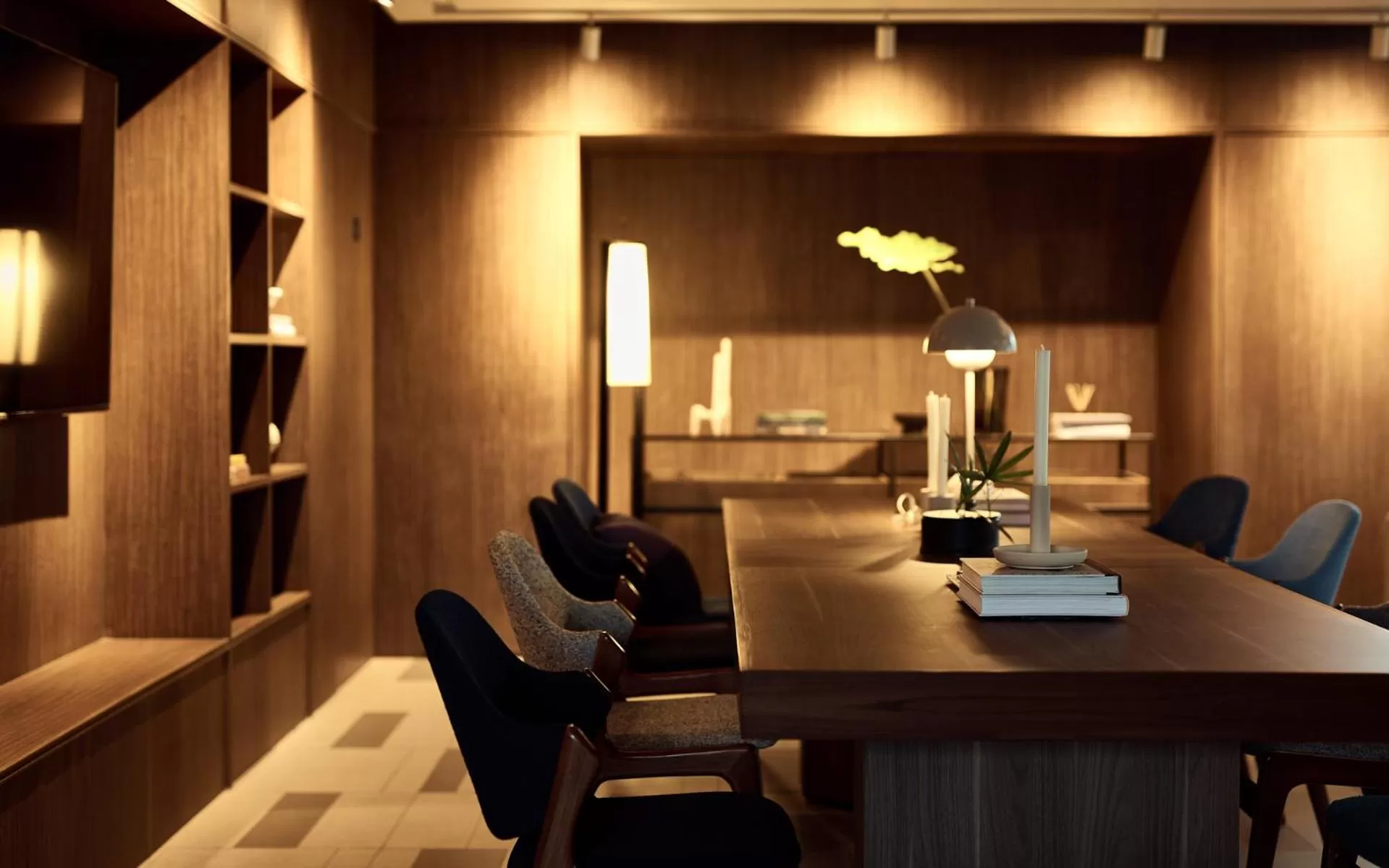 Game Room in Casa 17 Hotel Bangkok