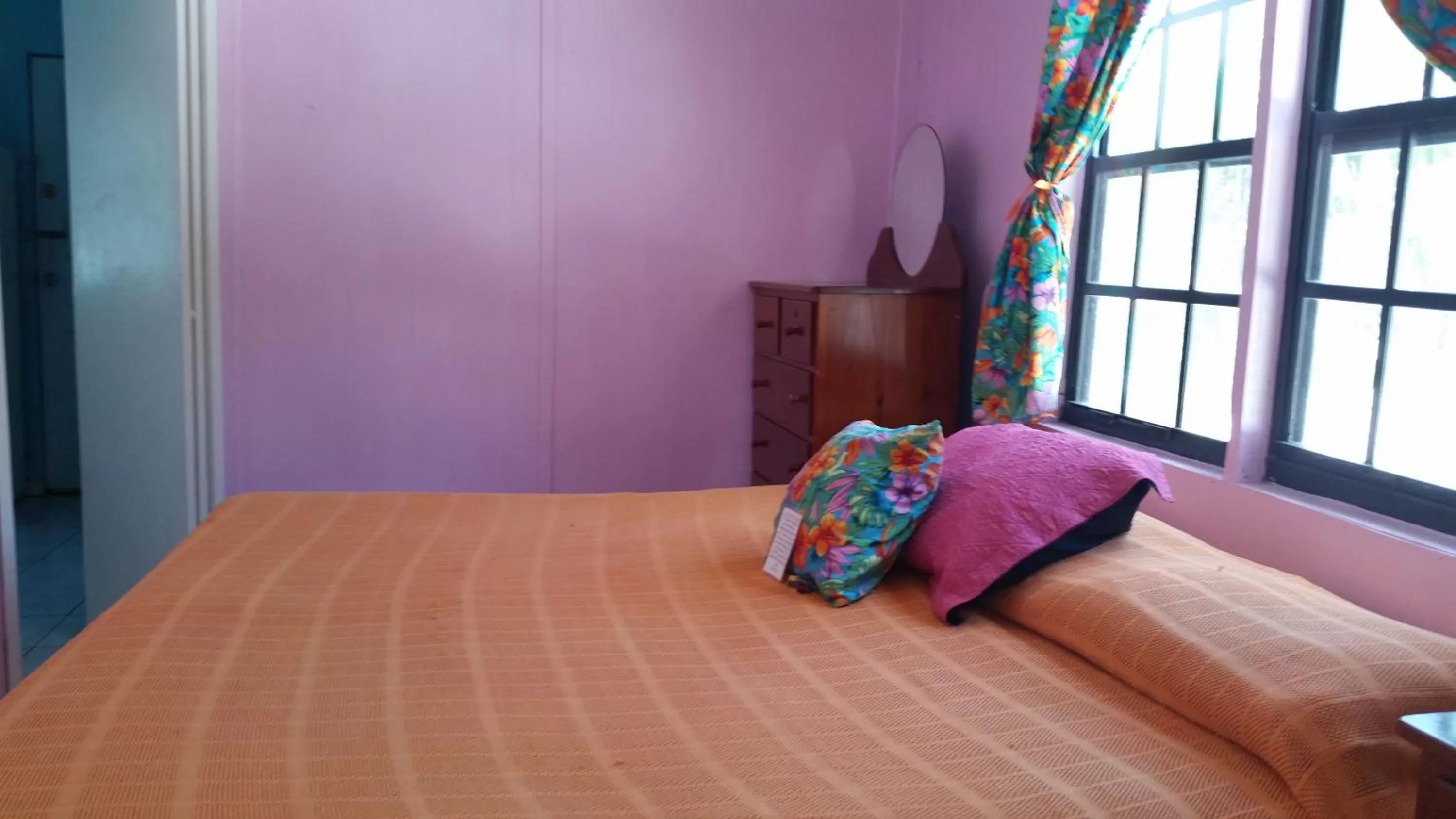 Bedroom, Bed in Barefoot Beach Belize