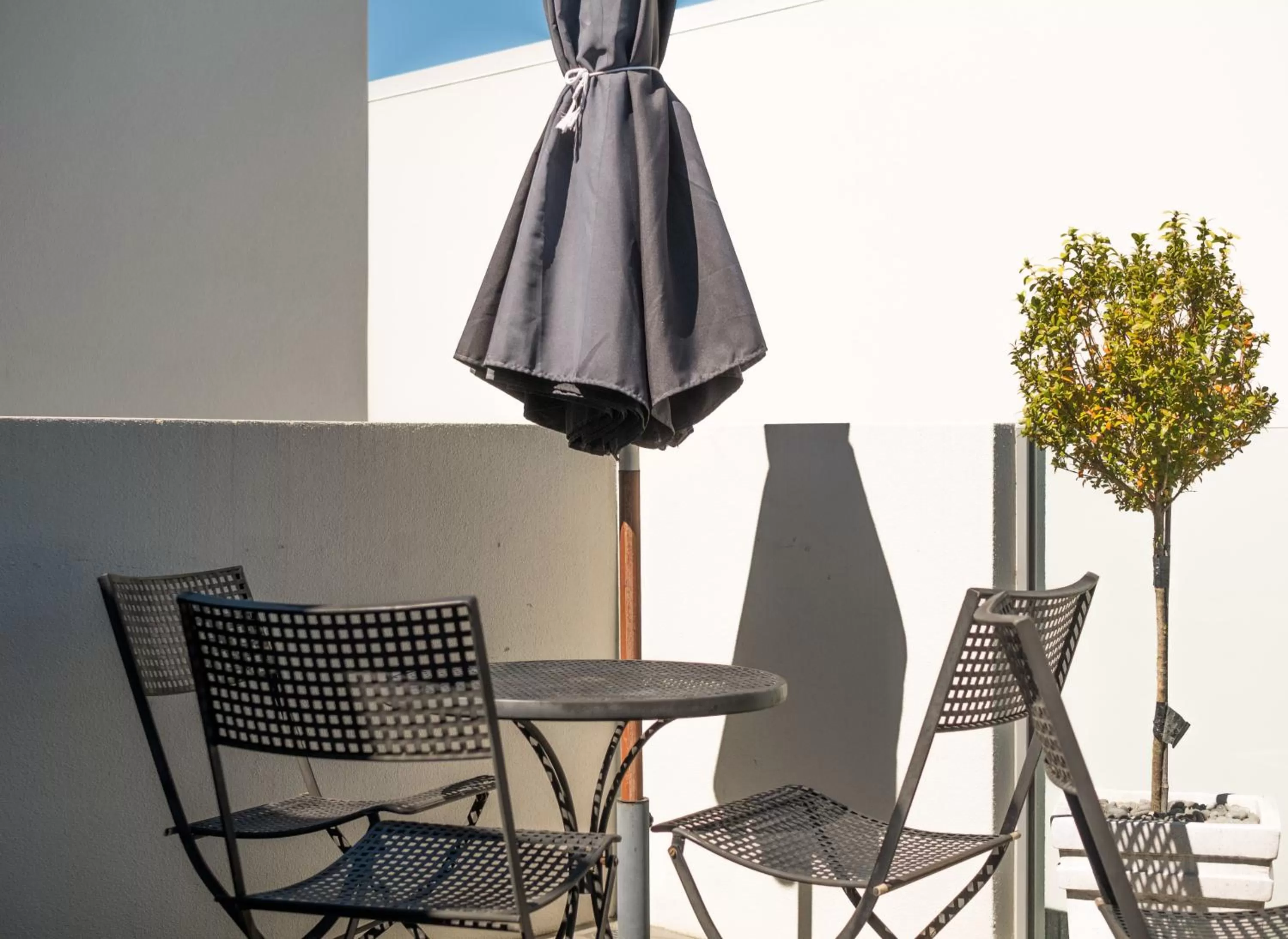 Balcony/Terrace in Bellano Motel Suites