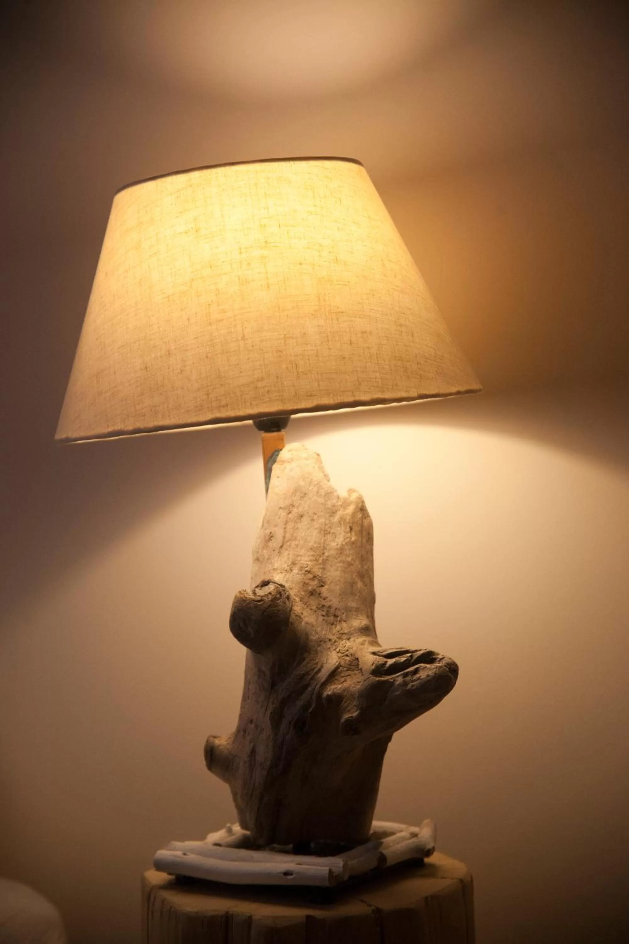 Decorative detail in 3 Archi B&B