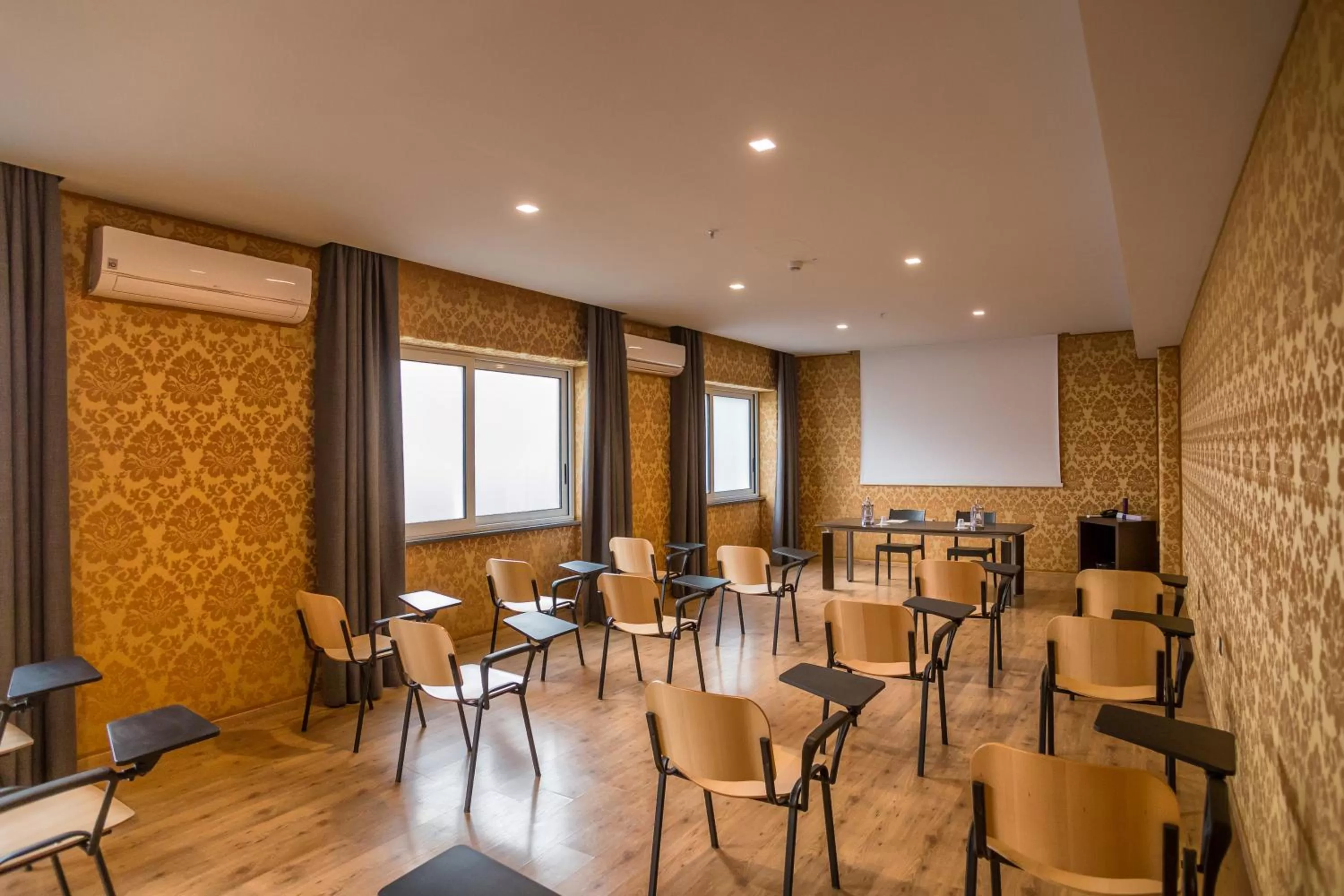 Business facilities in Hotel Europa Art Caserta