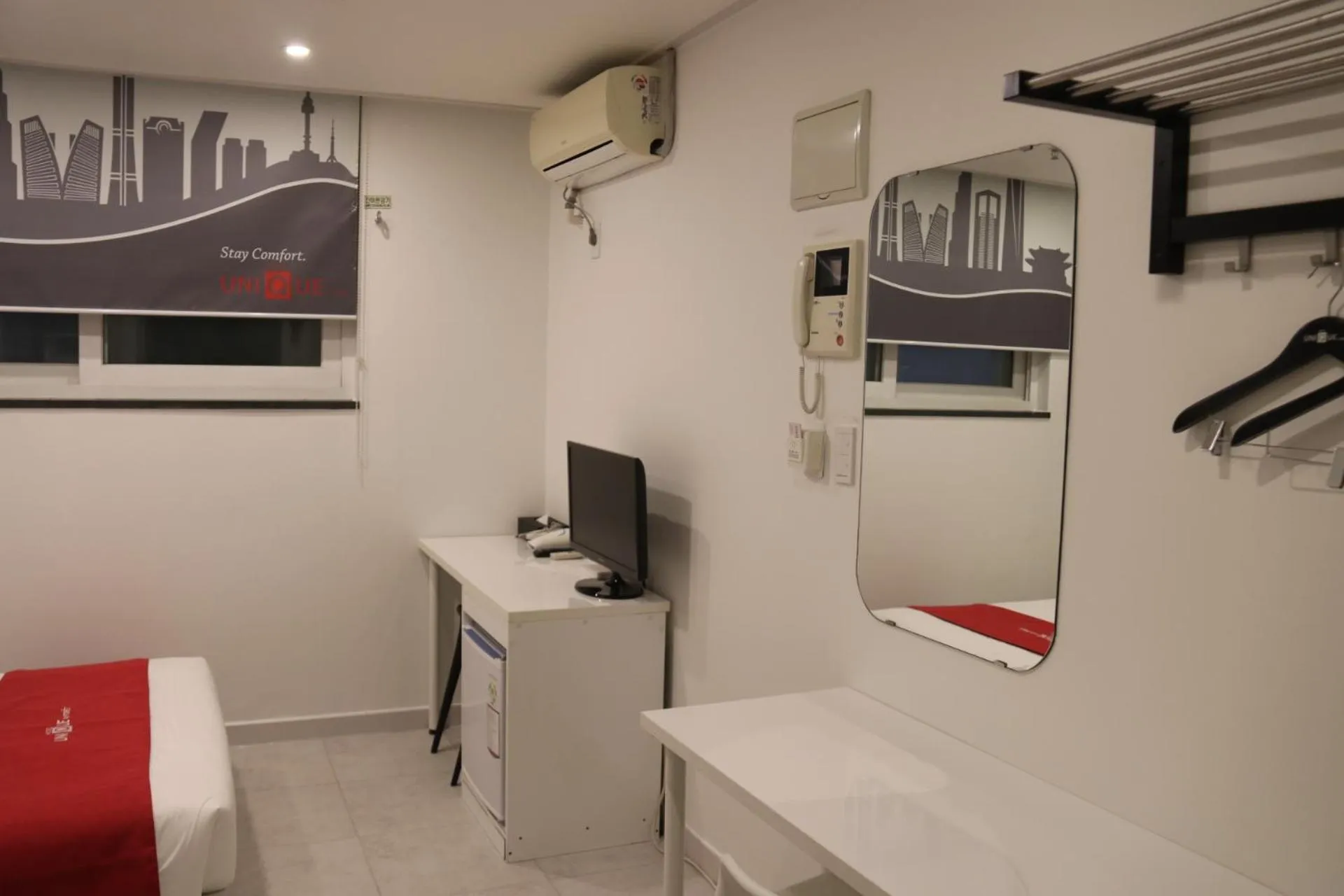 Hotel Unique by Foret